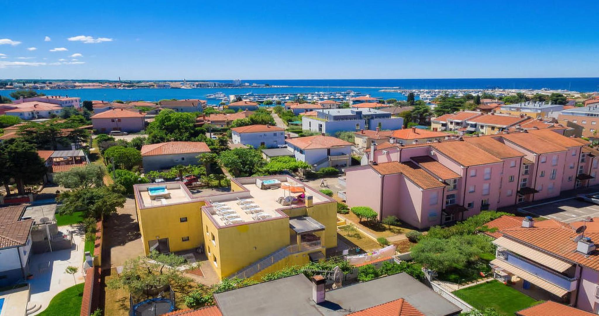 Villa Alpa view 4