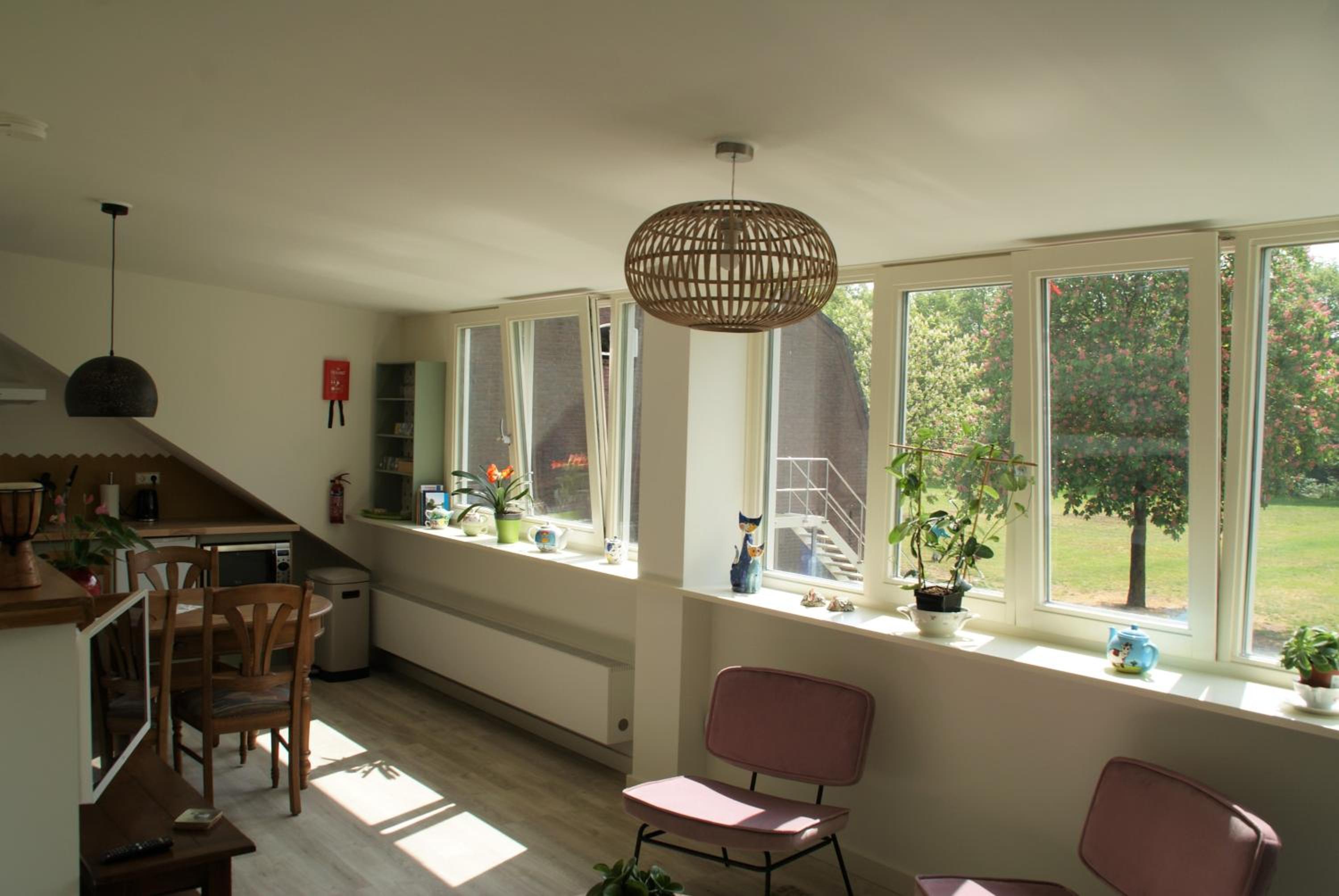 Vakantieboerderij 't Zand - Appartement view 5