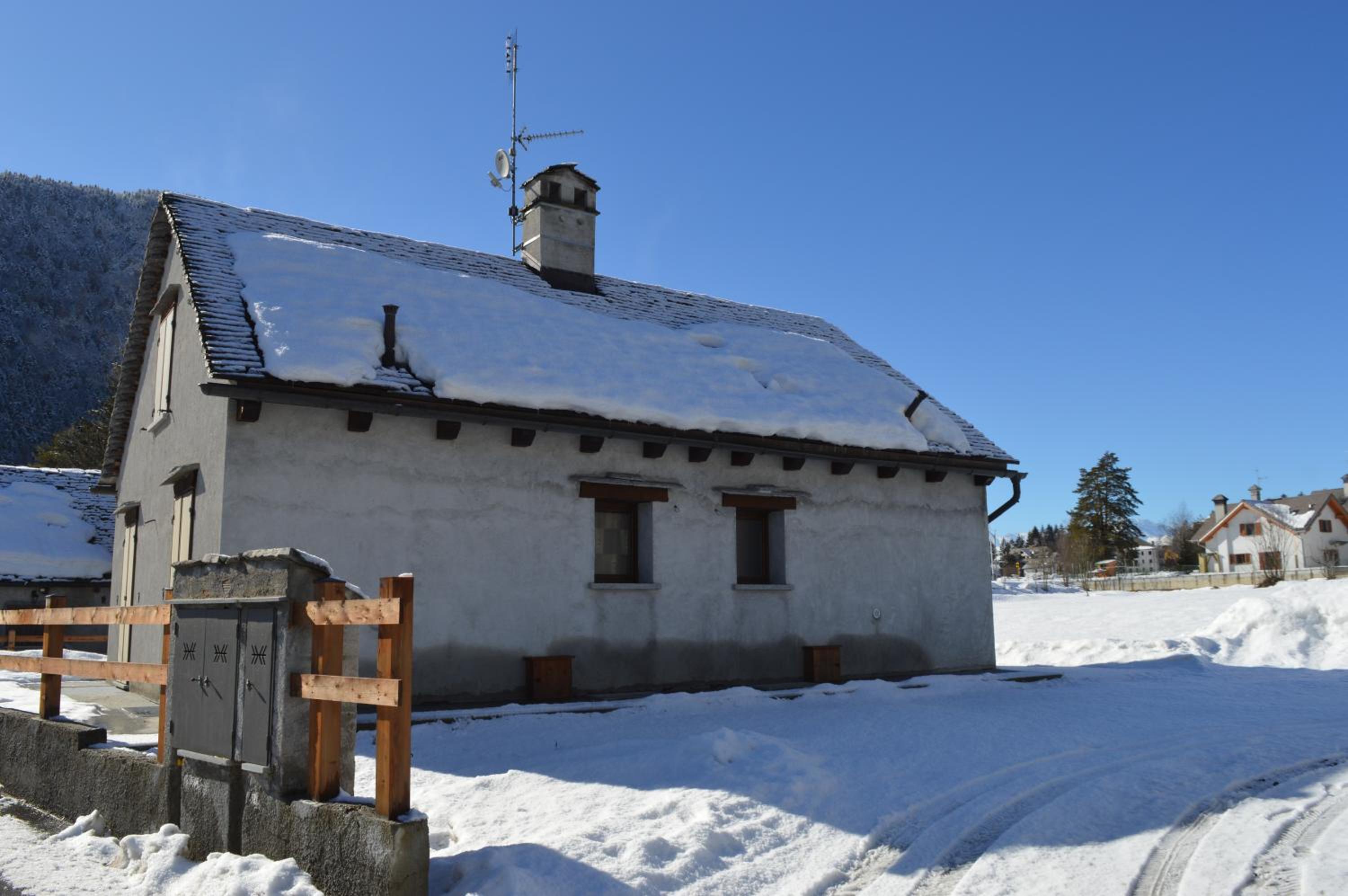 BAITA SIBERIA view 2