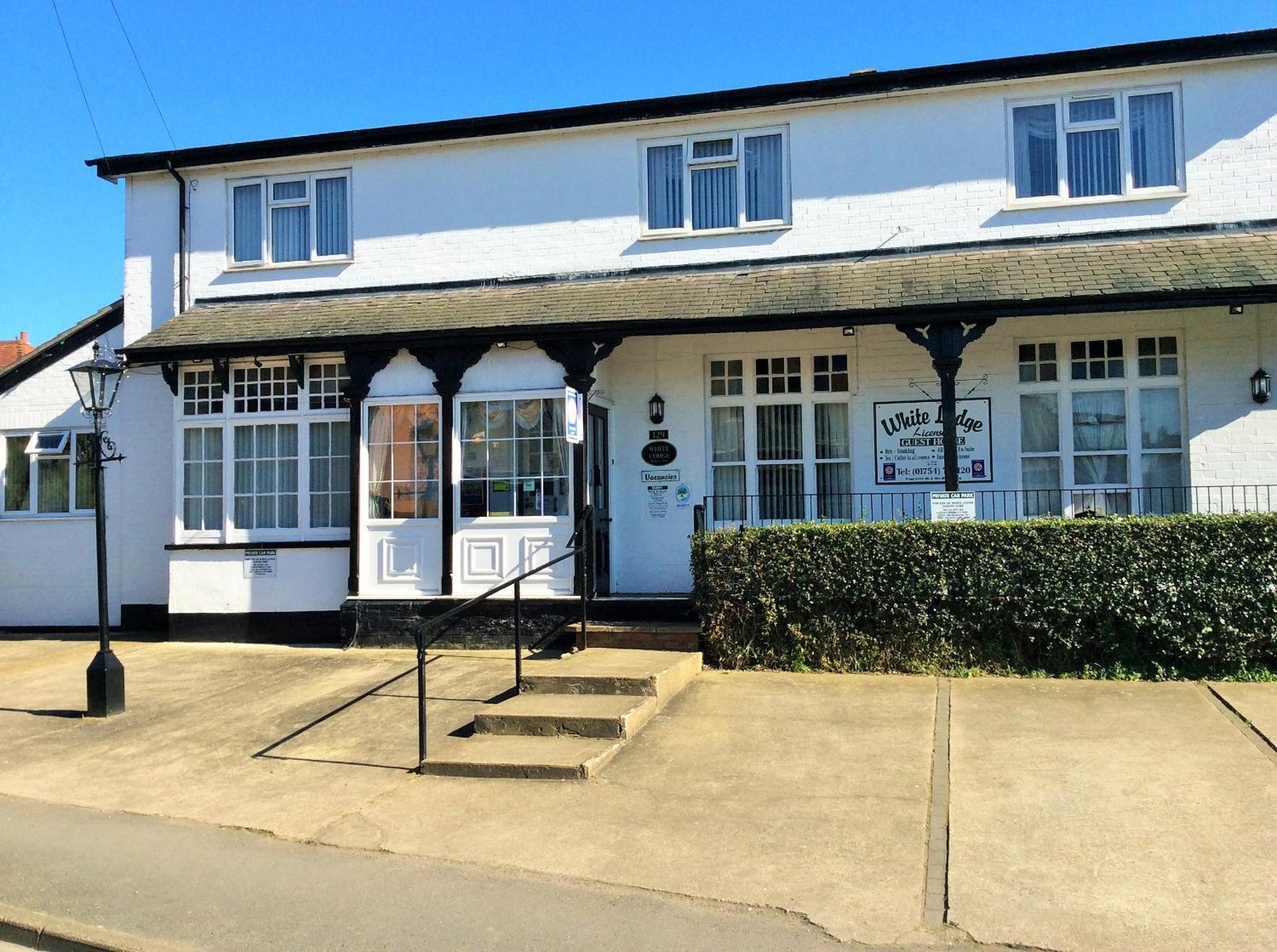 White Lodge Guest House