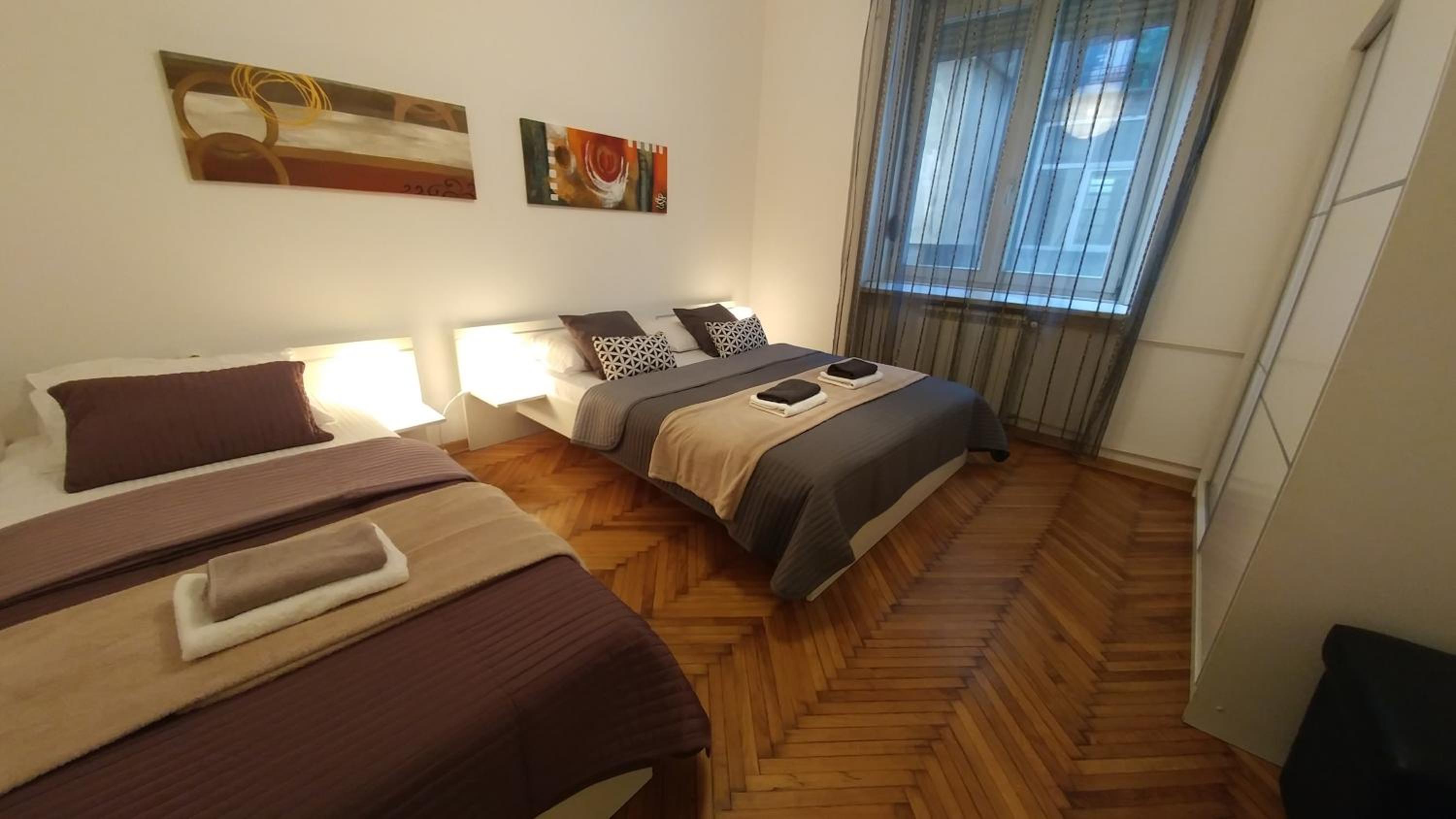 Apartment Marsal view 2
