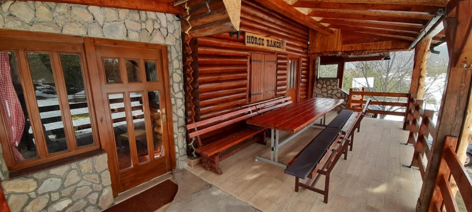 Vikendica Blidinje, Ranch Mikulic
