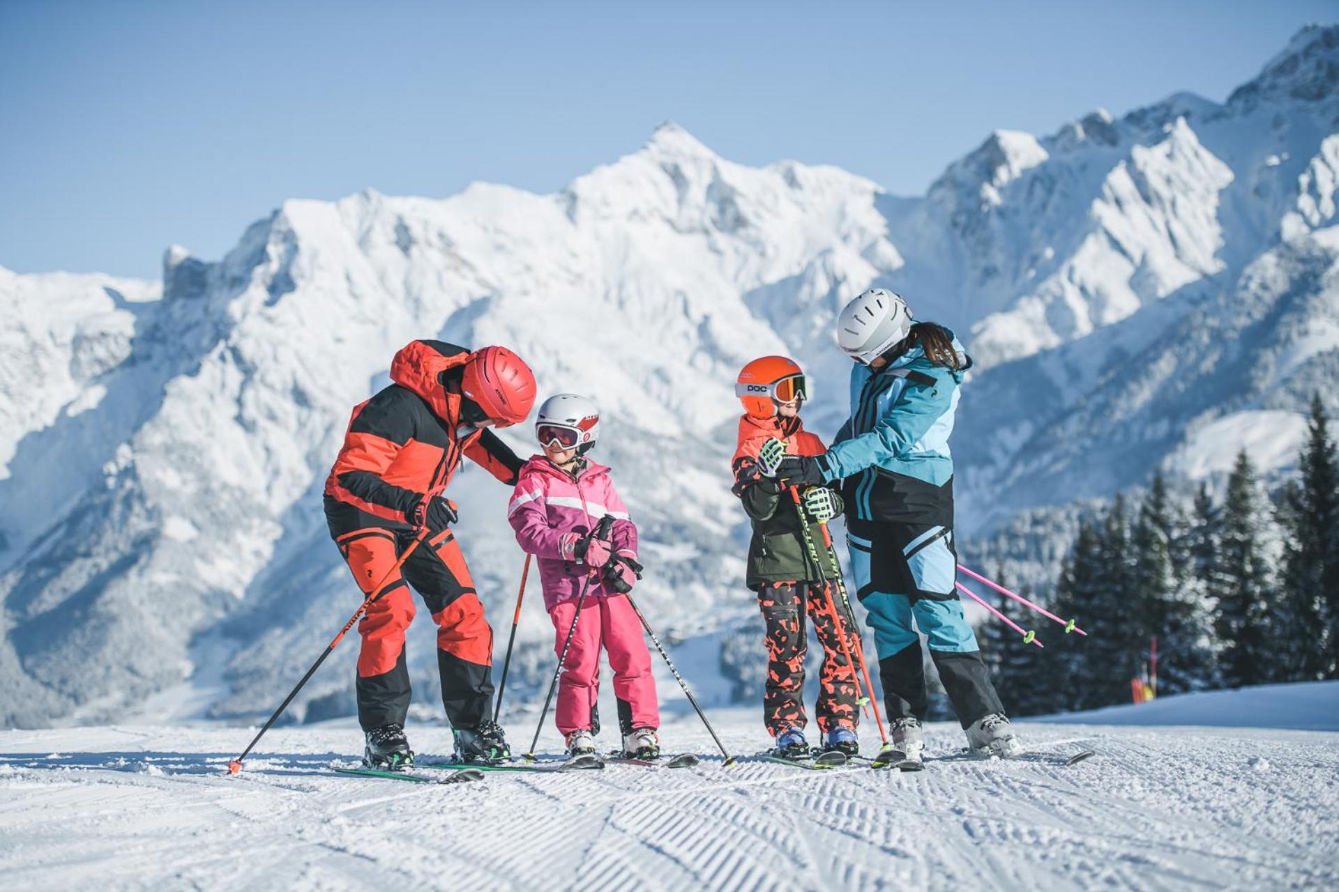Haus Schneeberg mit Hochkönig Card
