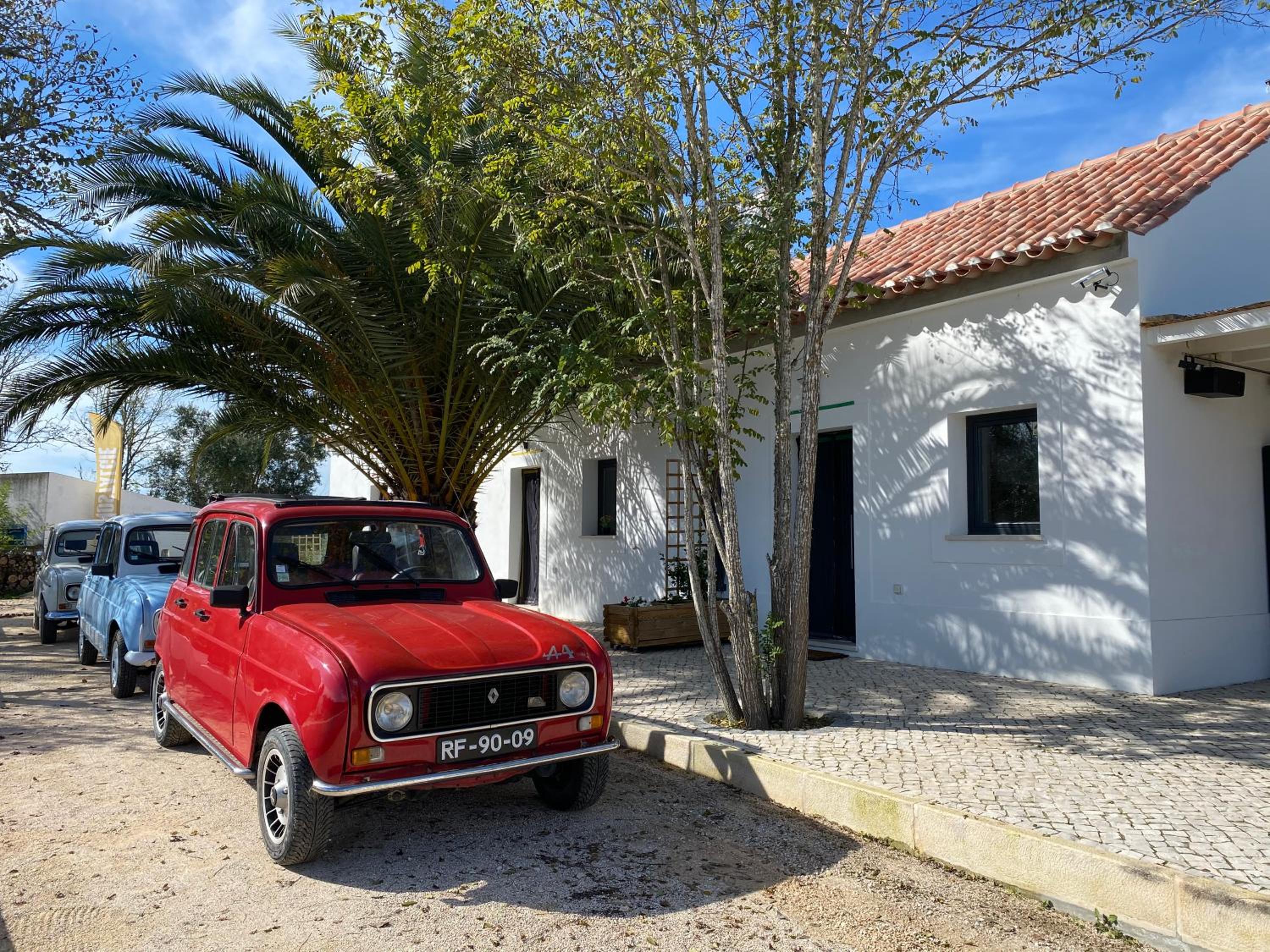 parking