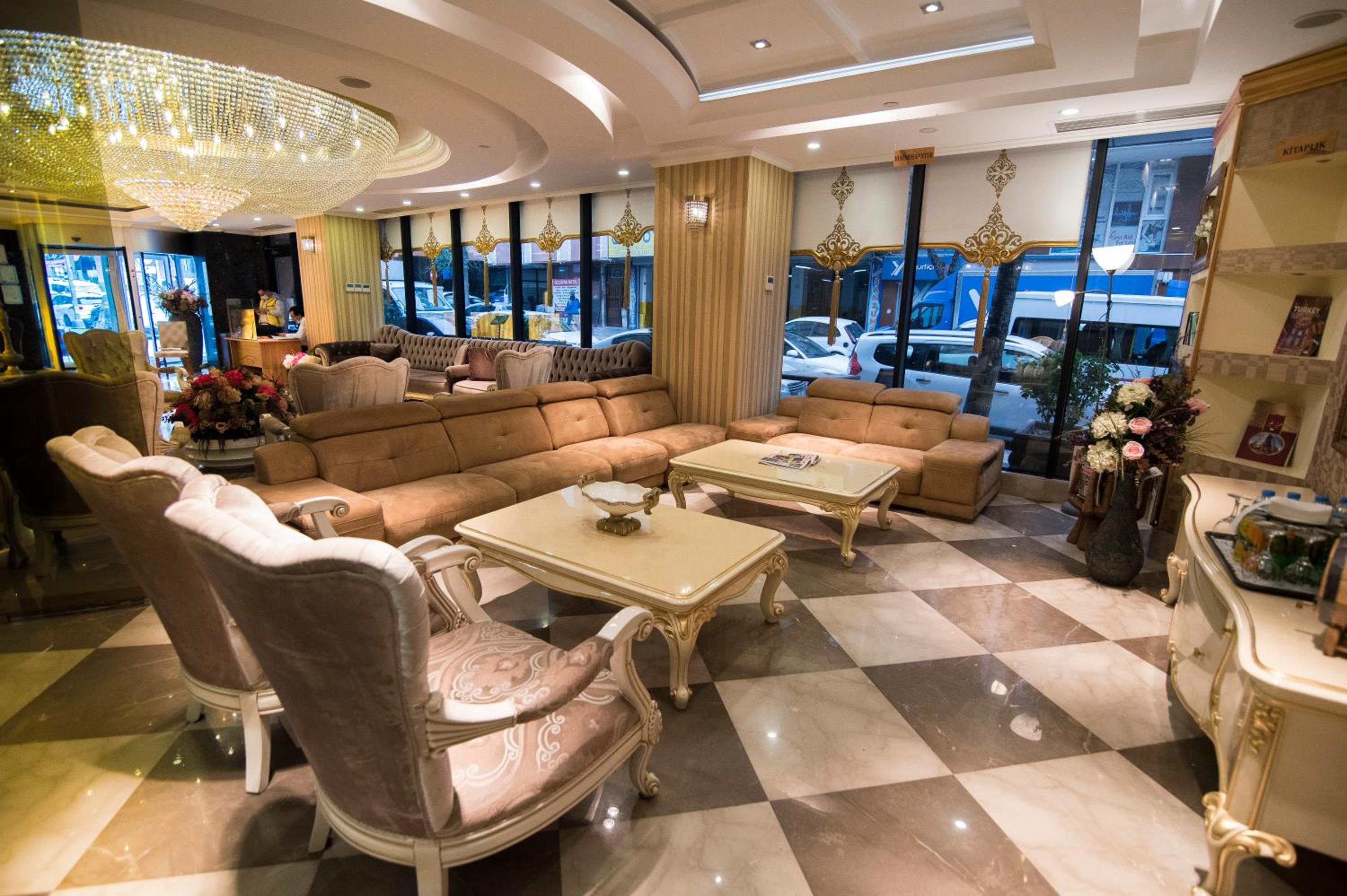 Midmar Otel İstanbul - Image 78