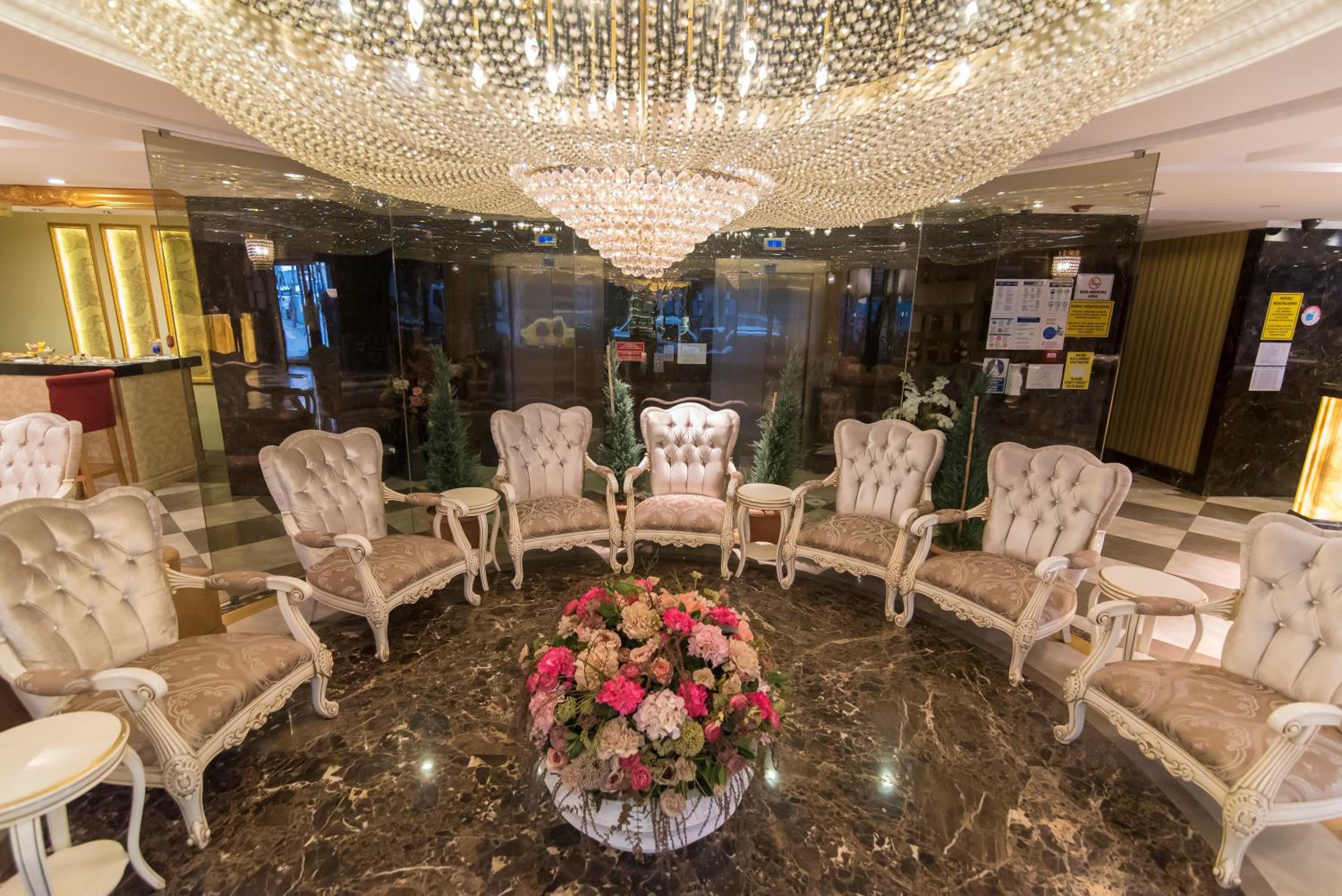 Midmar Otel İstanbul - Image 77