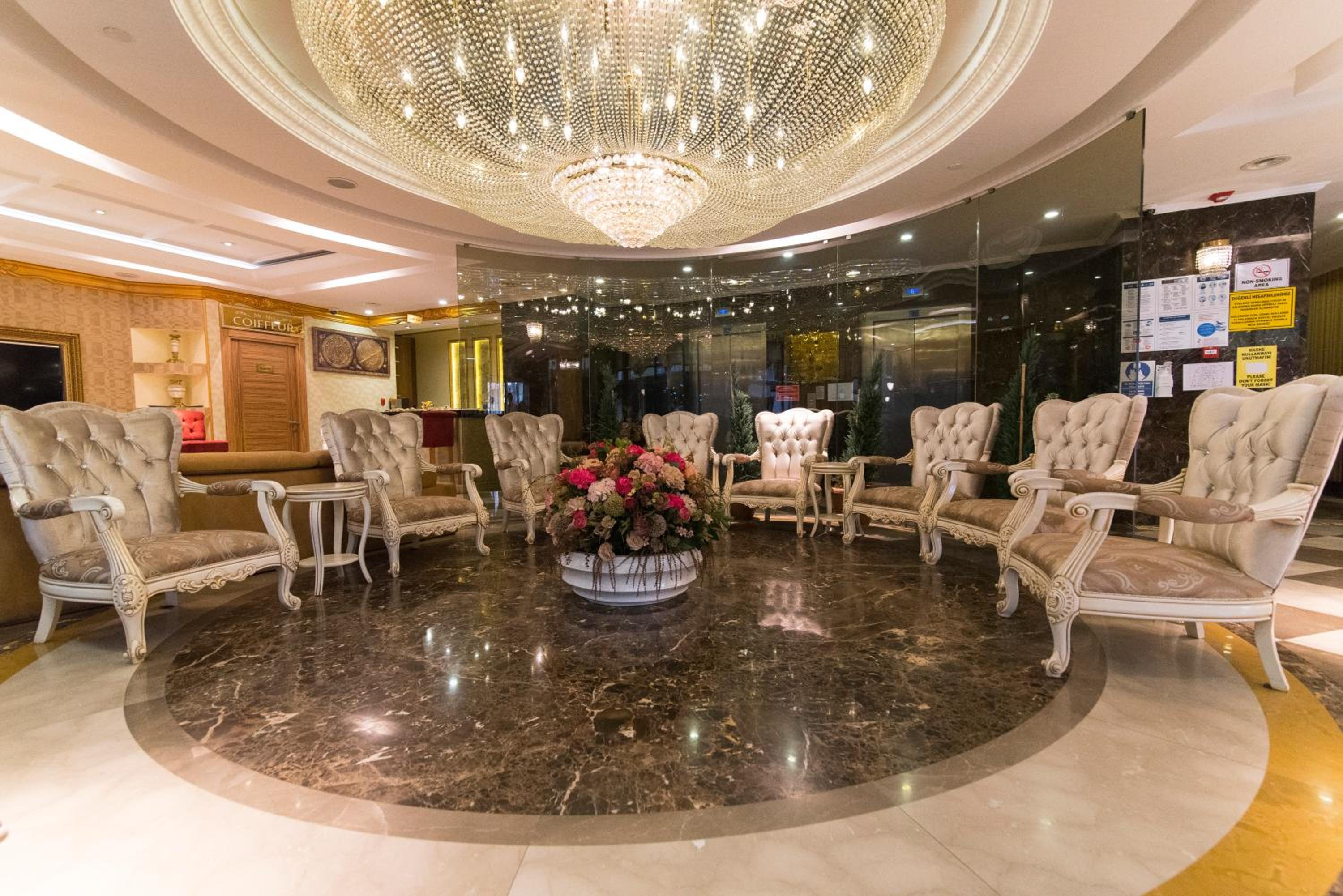 Midmar Otel İstanbul - Image 76