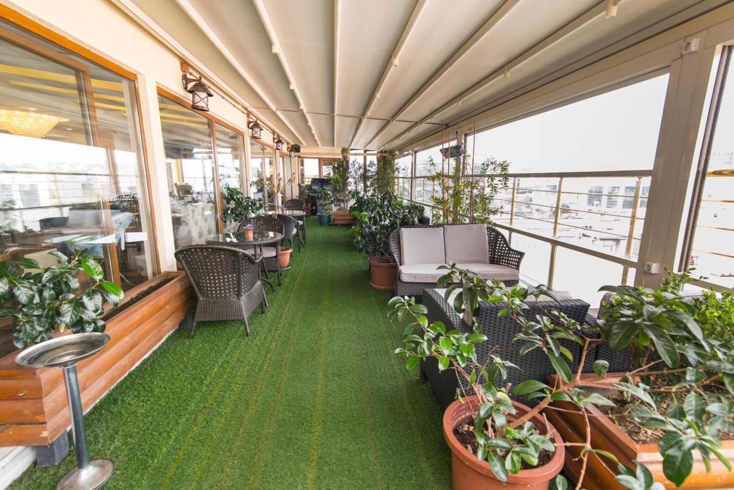 Midmar Otel İstanbul - Image 72