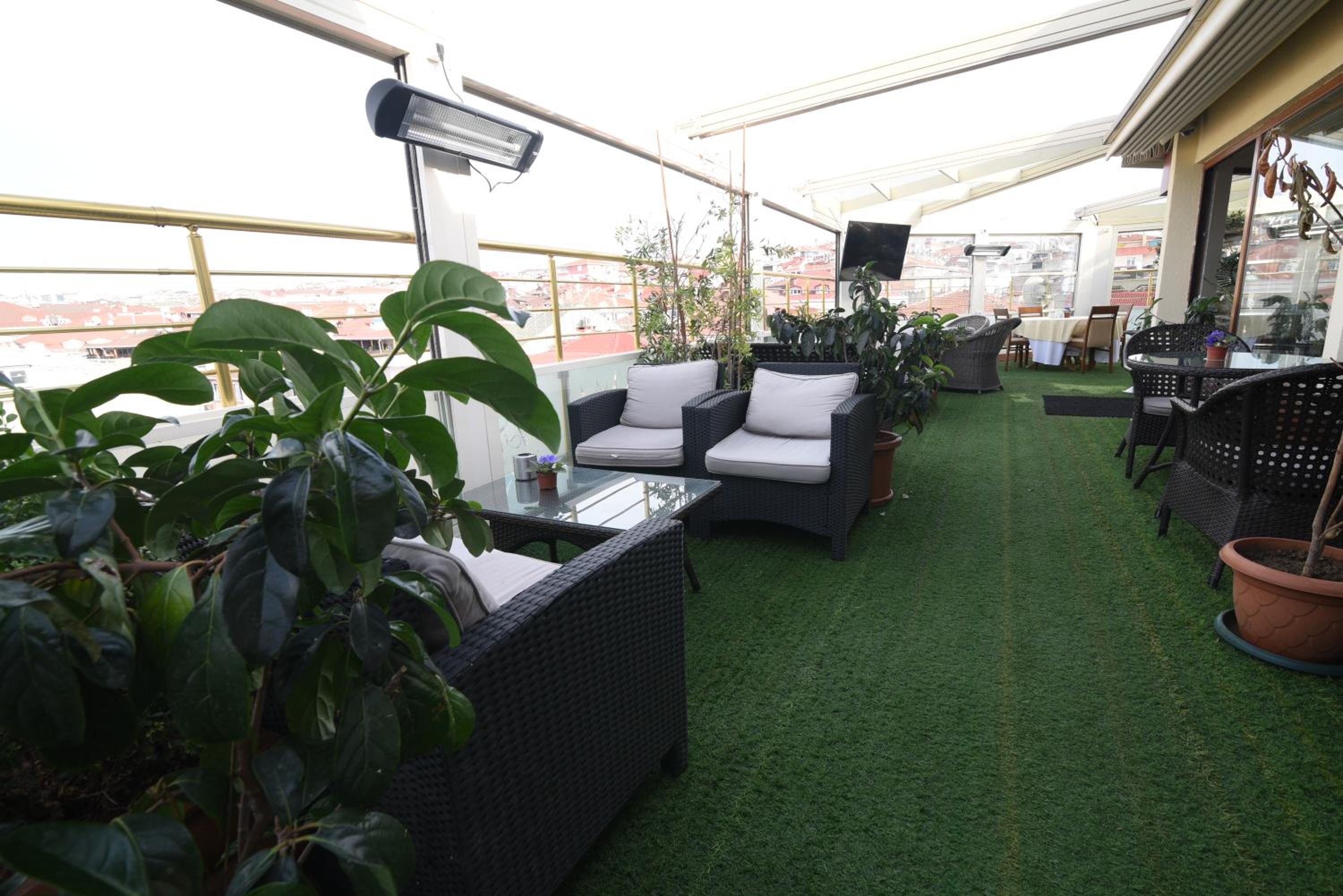 Midmar Otel İstanbul - Image 35