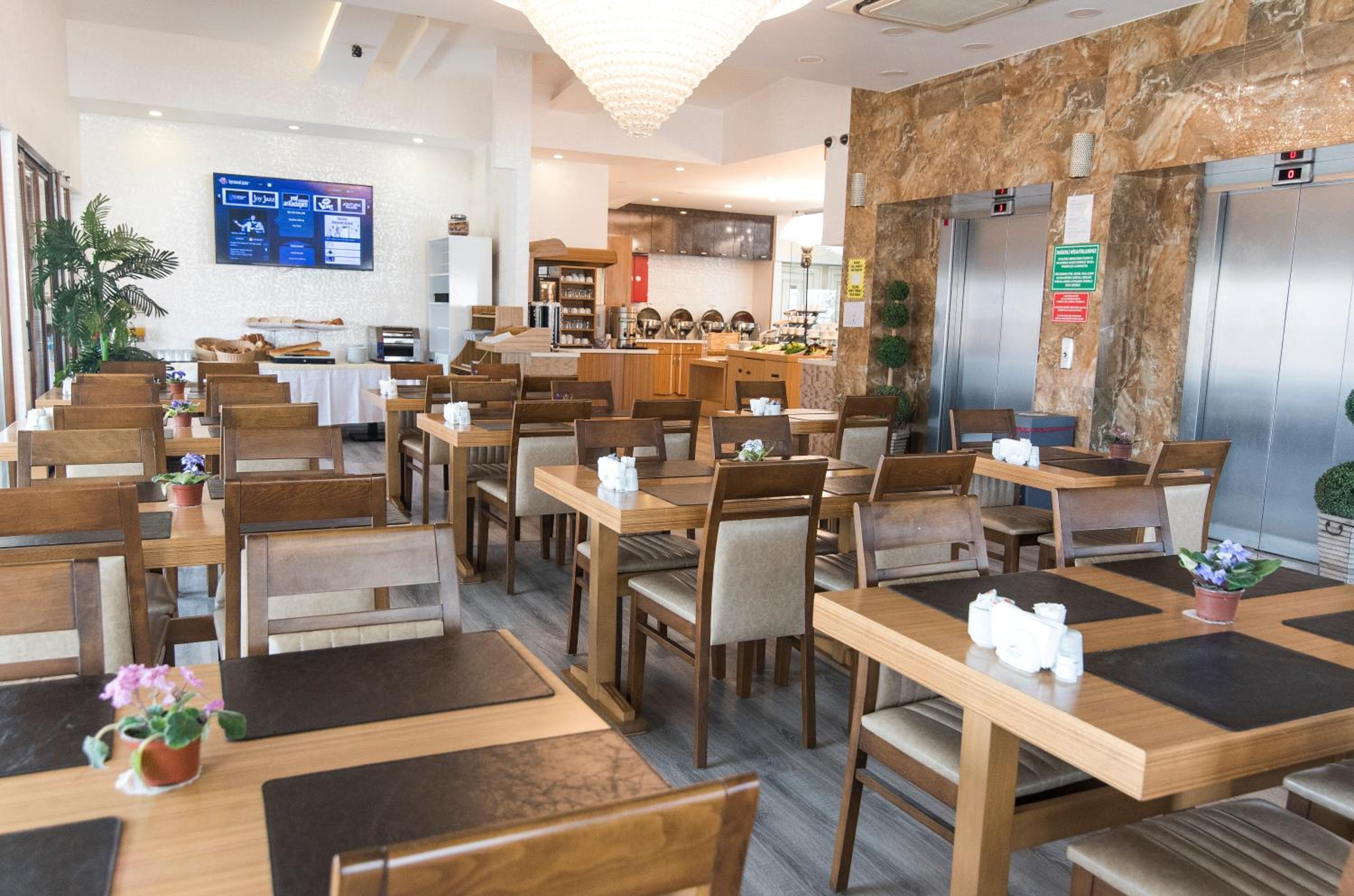 Midmar Otel İstanbul - Image 34