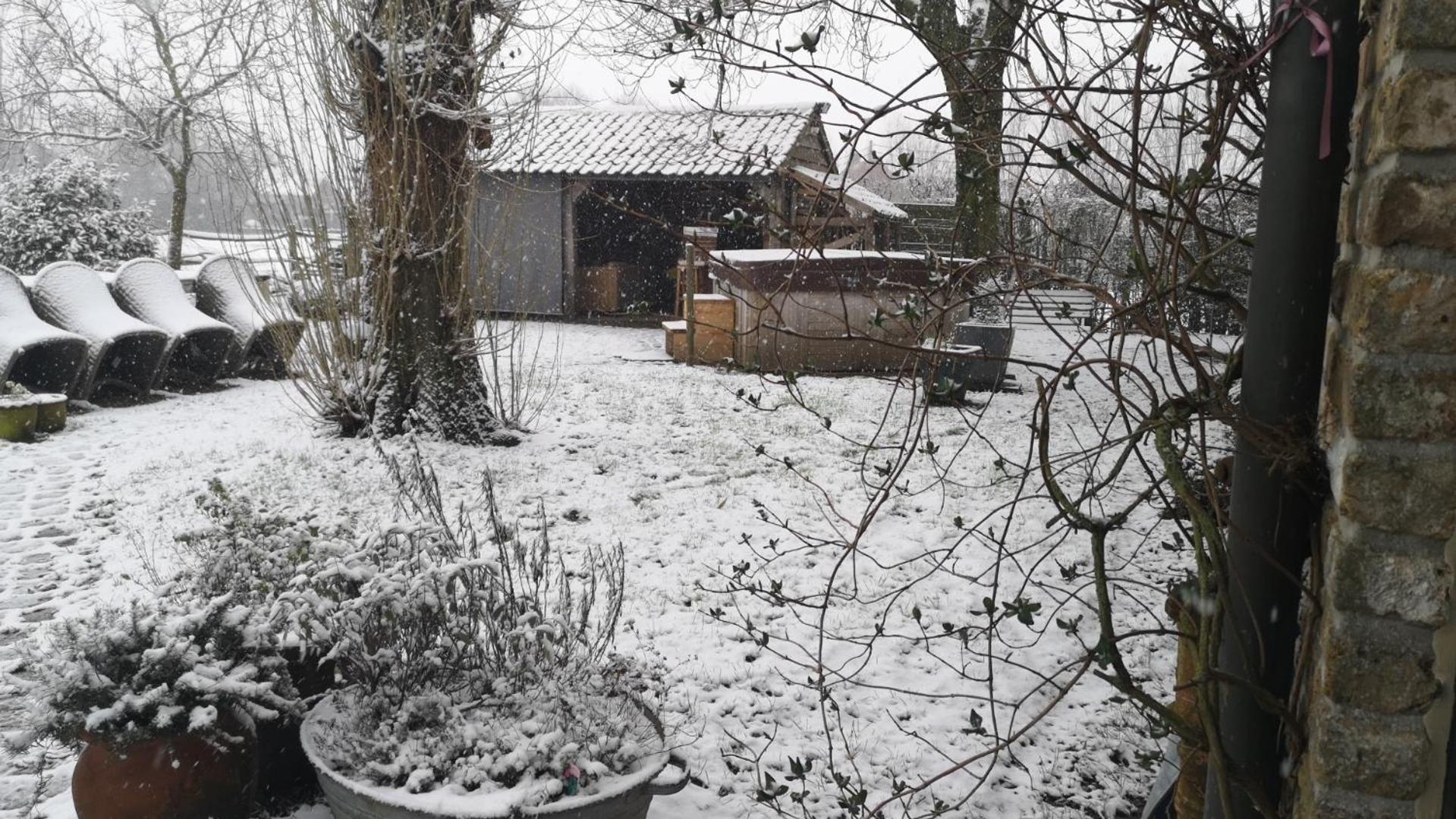 Casa Leone near Bruges with jacuzzi & parking