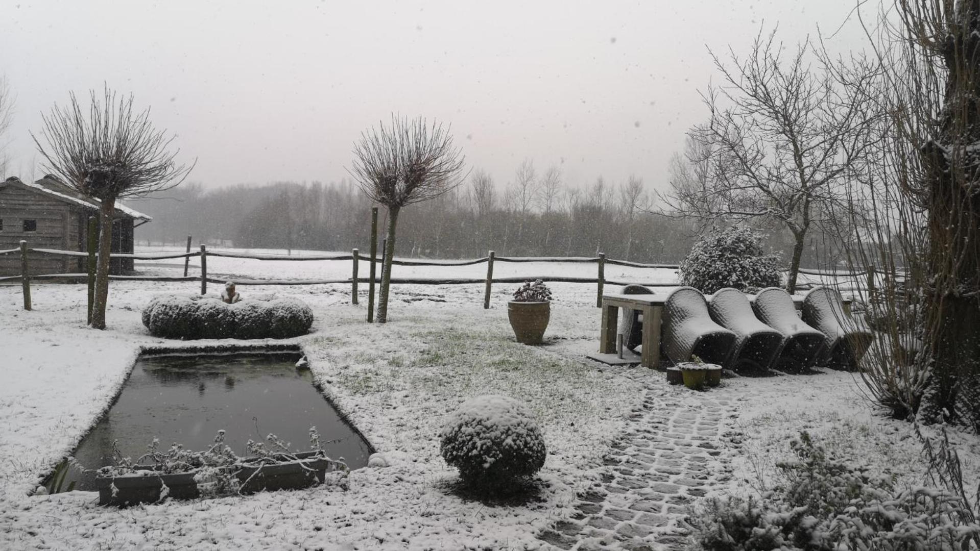 Casa Leone near Bruges with jacuzzi & parking
