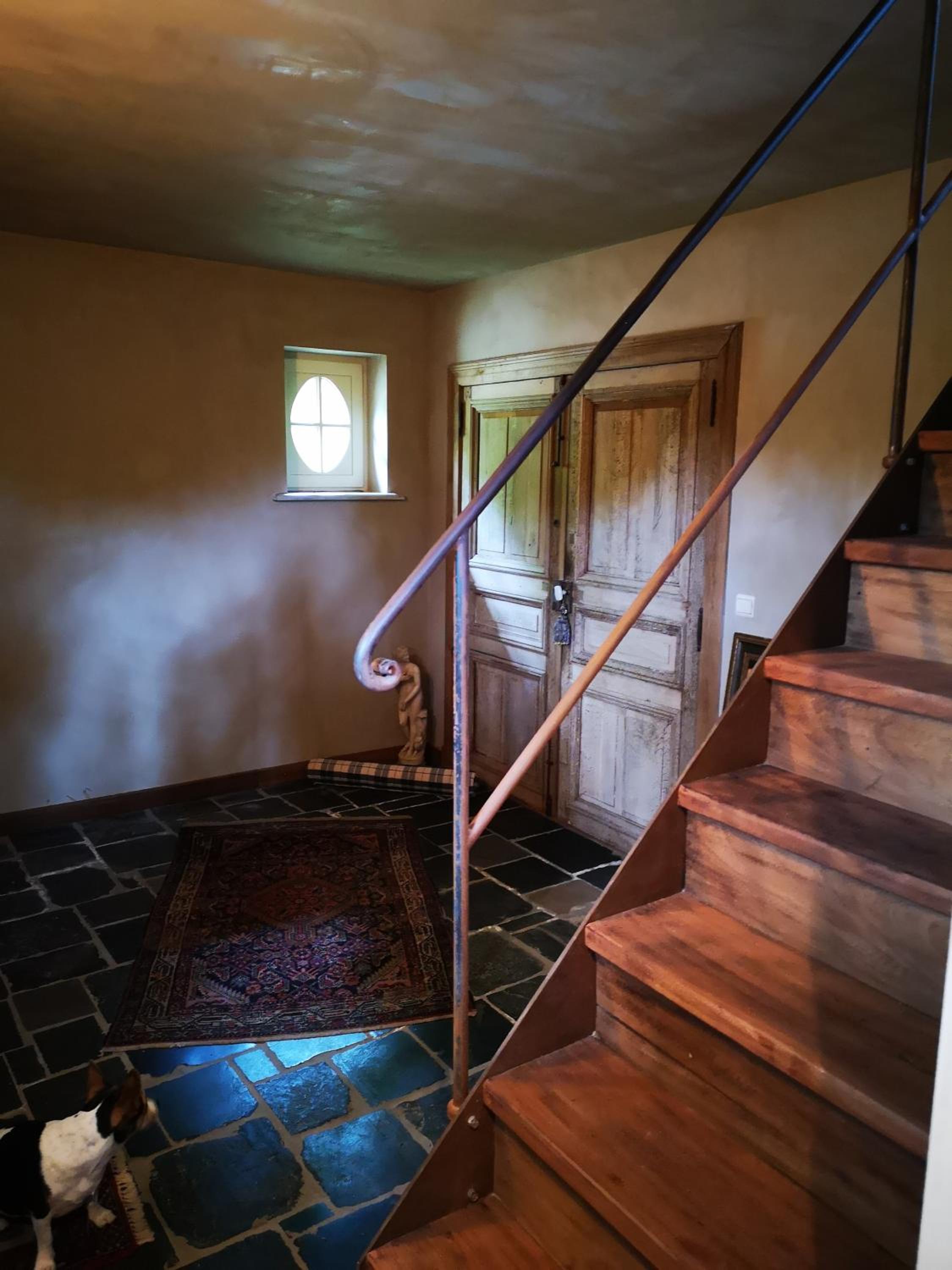 Casa Leone near Bruges with jacuzzi & parking