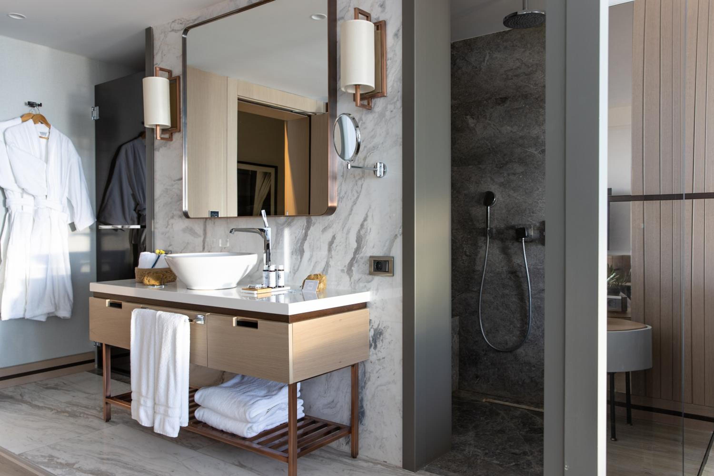 METT Hotel & Beach Resort Bodrum — photo 35