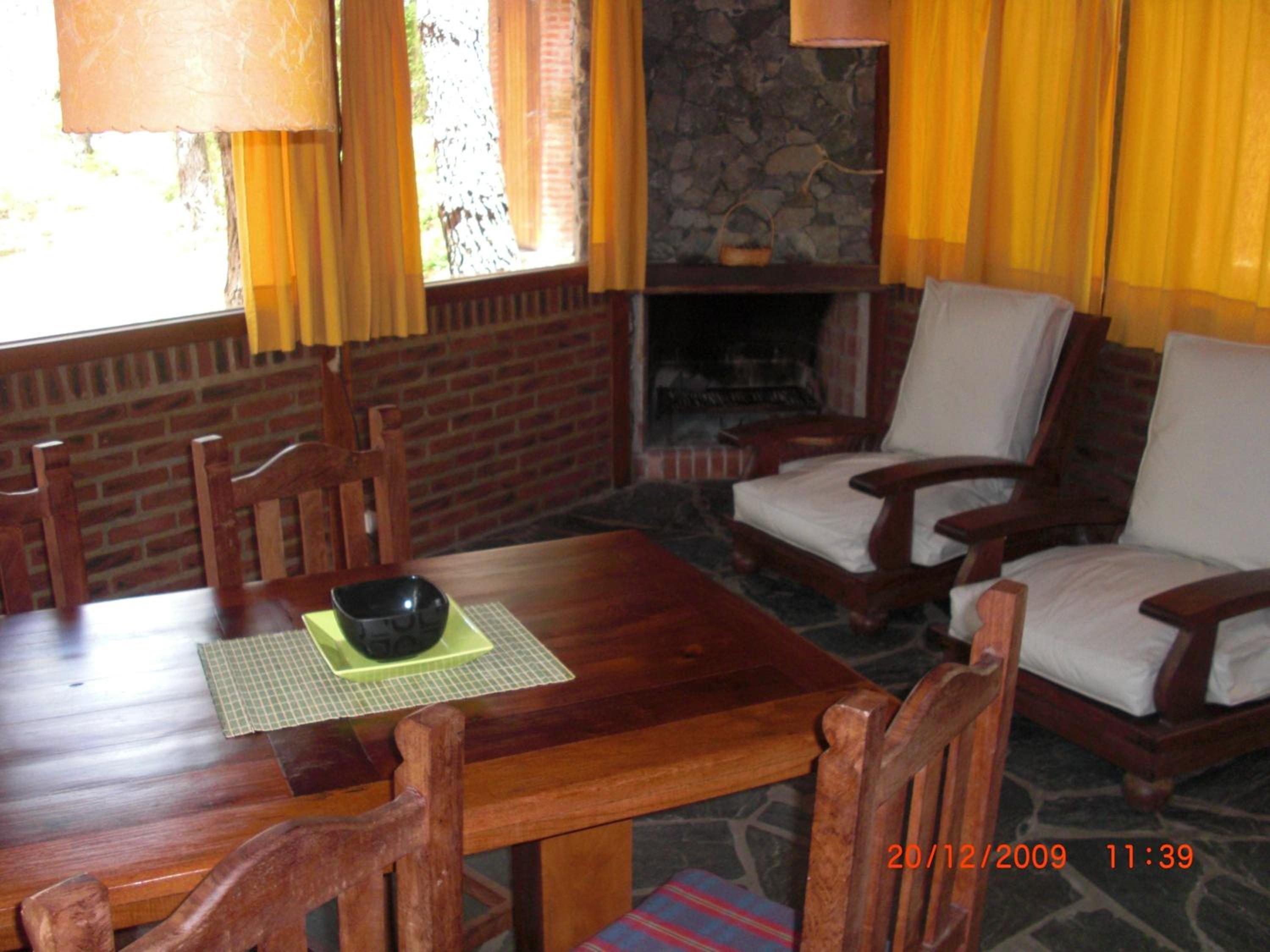 Cabañas Empedrada