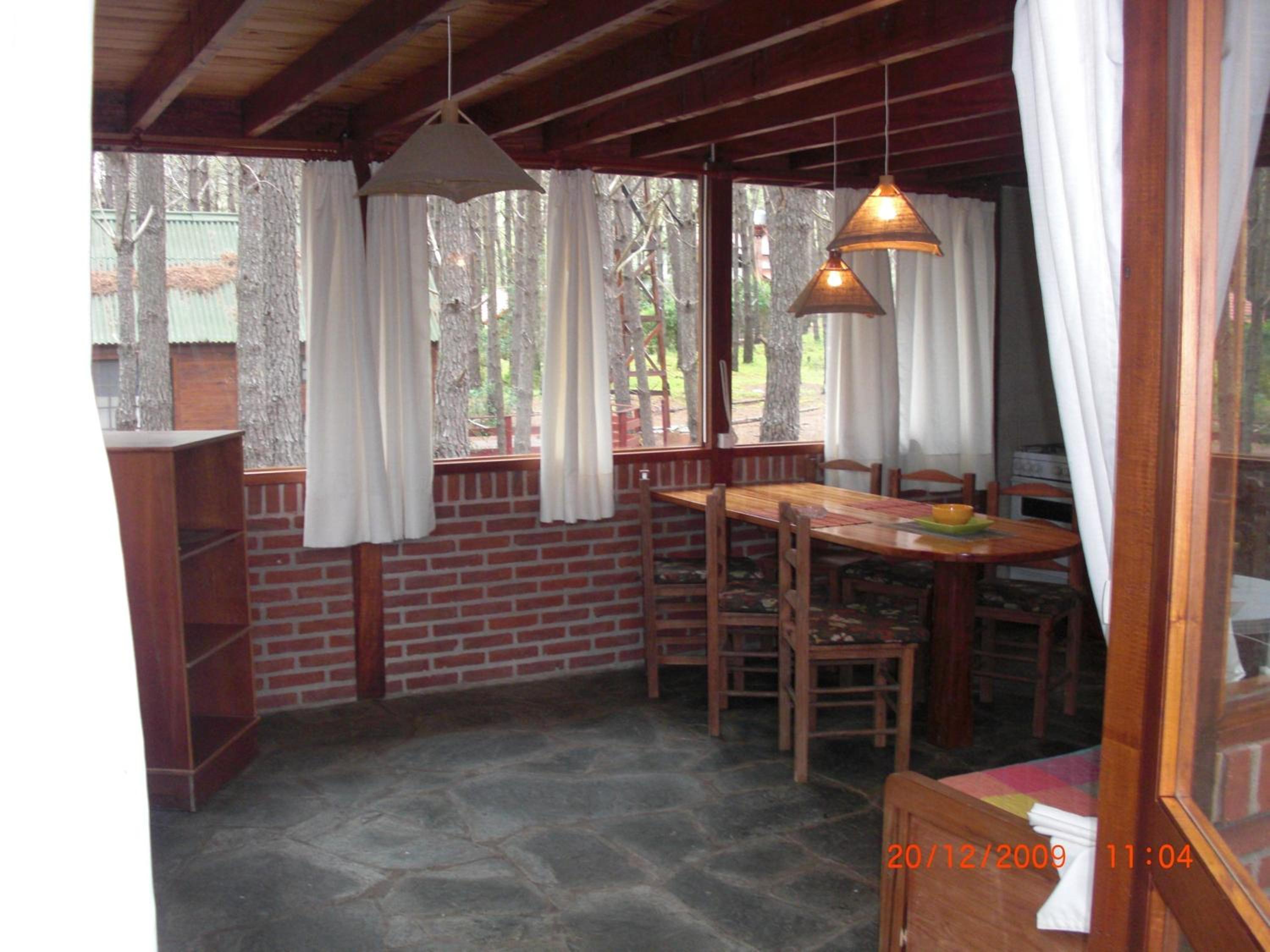 Cabañas Empedrada