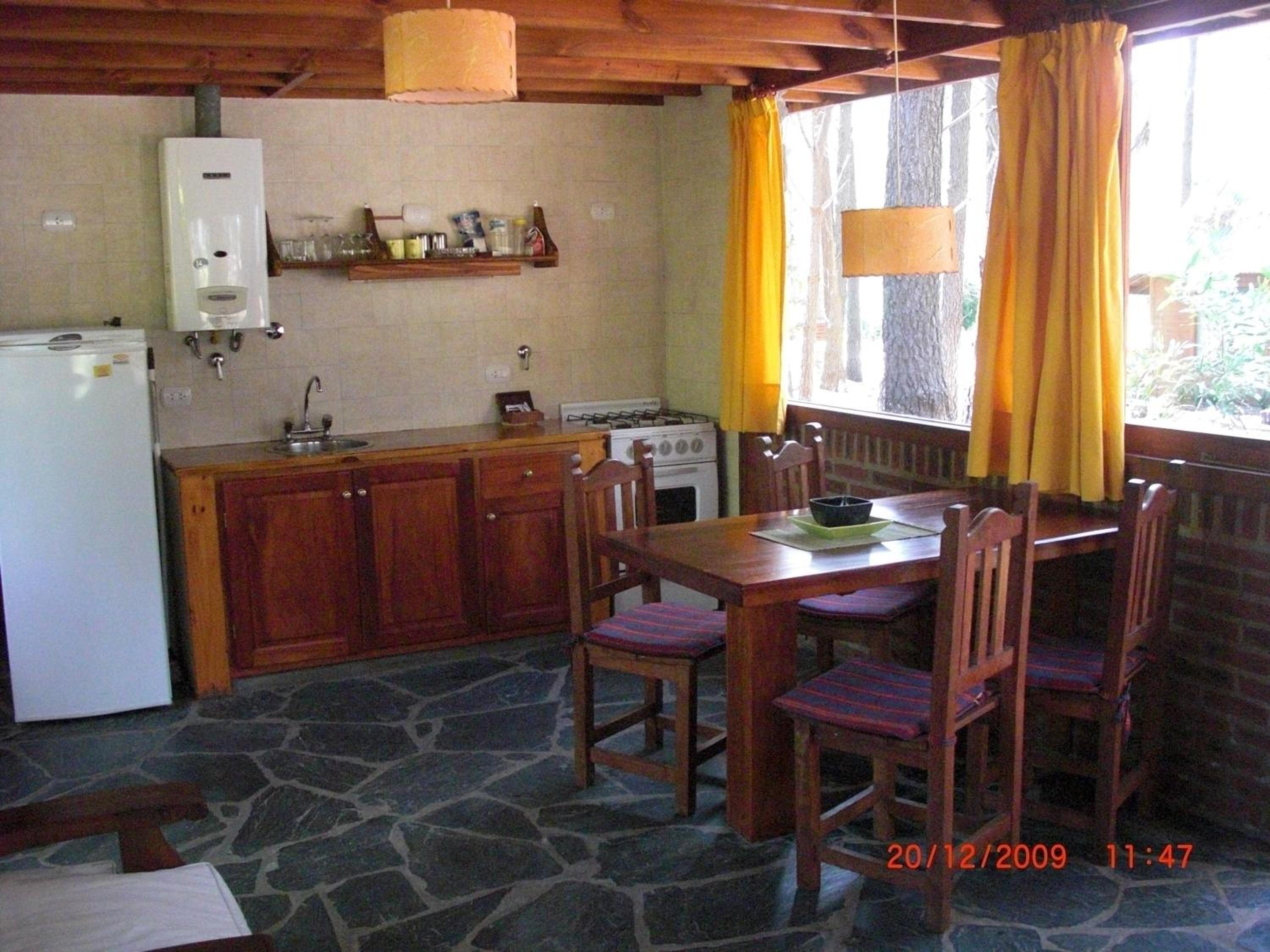 Cabañas Empedrada