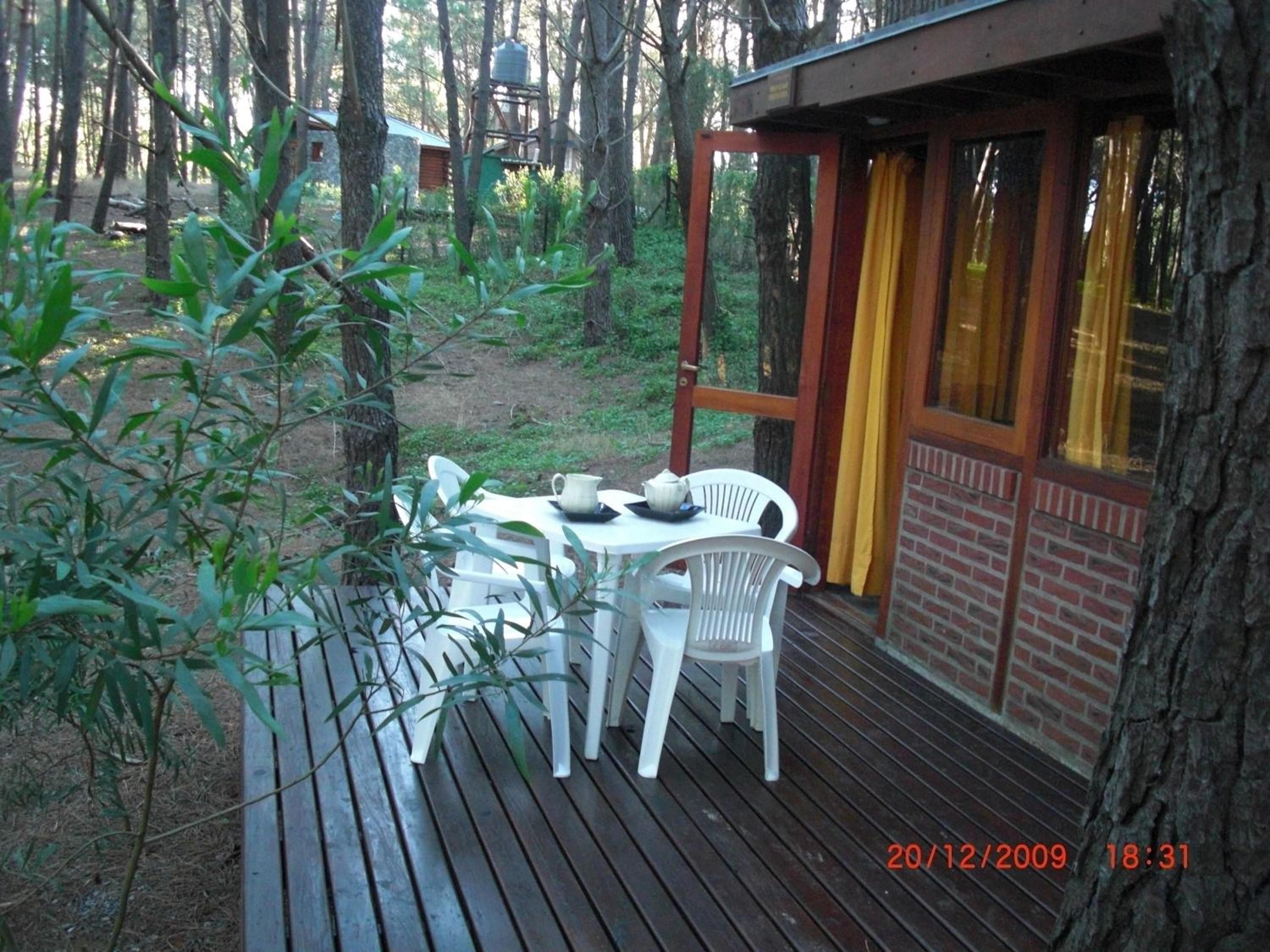 Cabañas Empedrada