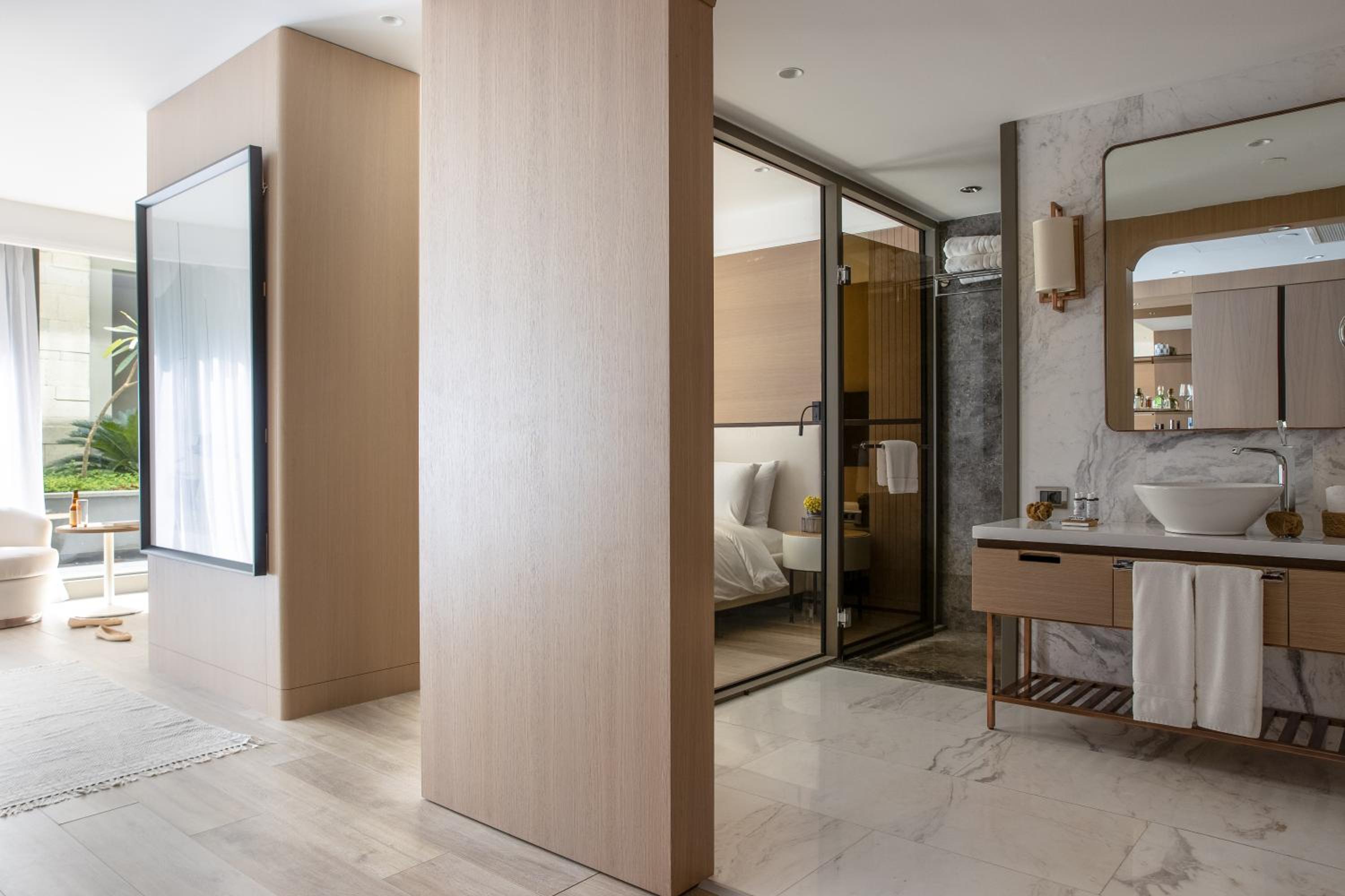 METT Hotel & Beach Resort Bodrum — photo 32