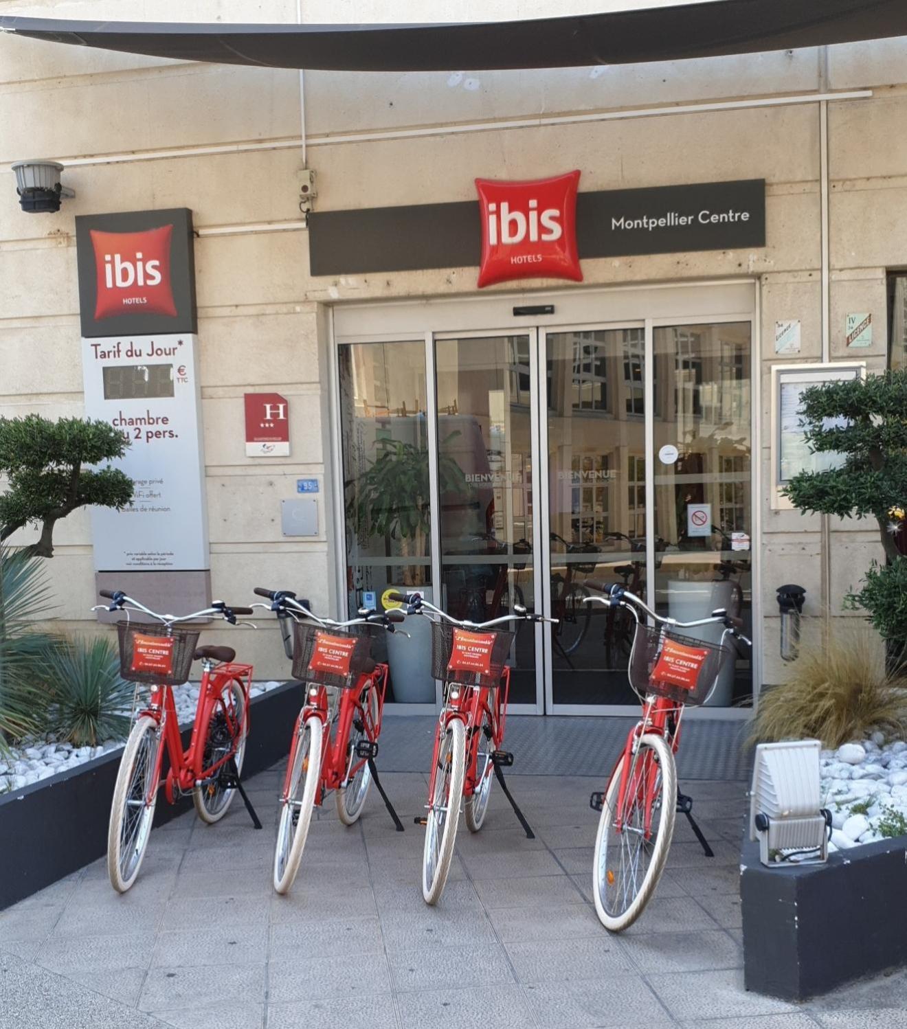 Montpellier Vacations - ibis Montpellier Centre Polygone - Property Image 41