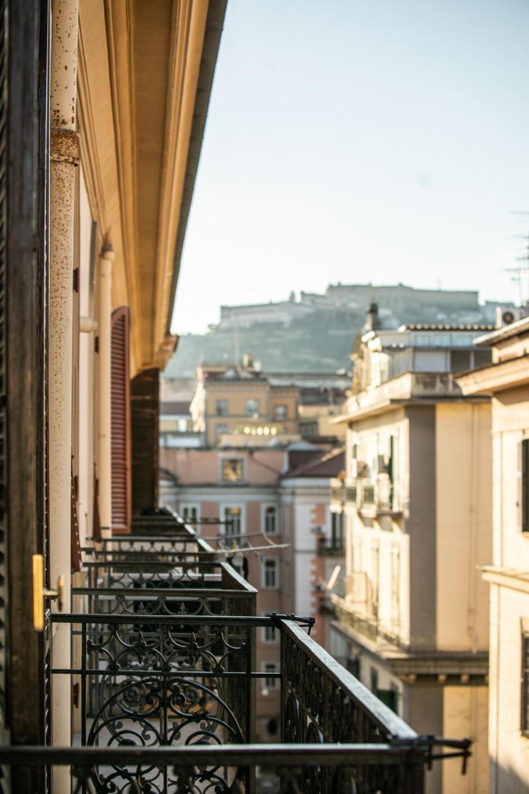 Quatrum Napoli - B&B