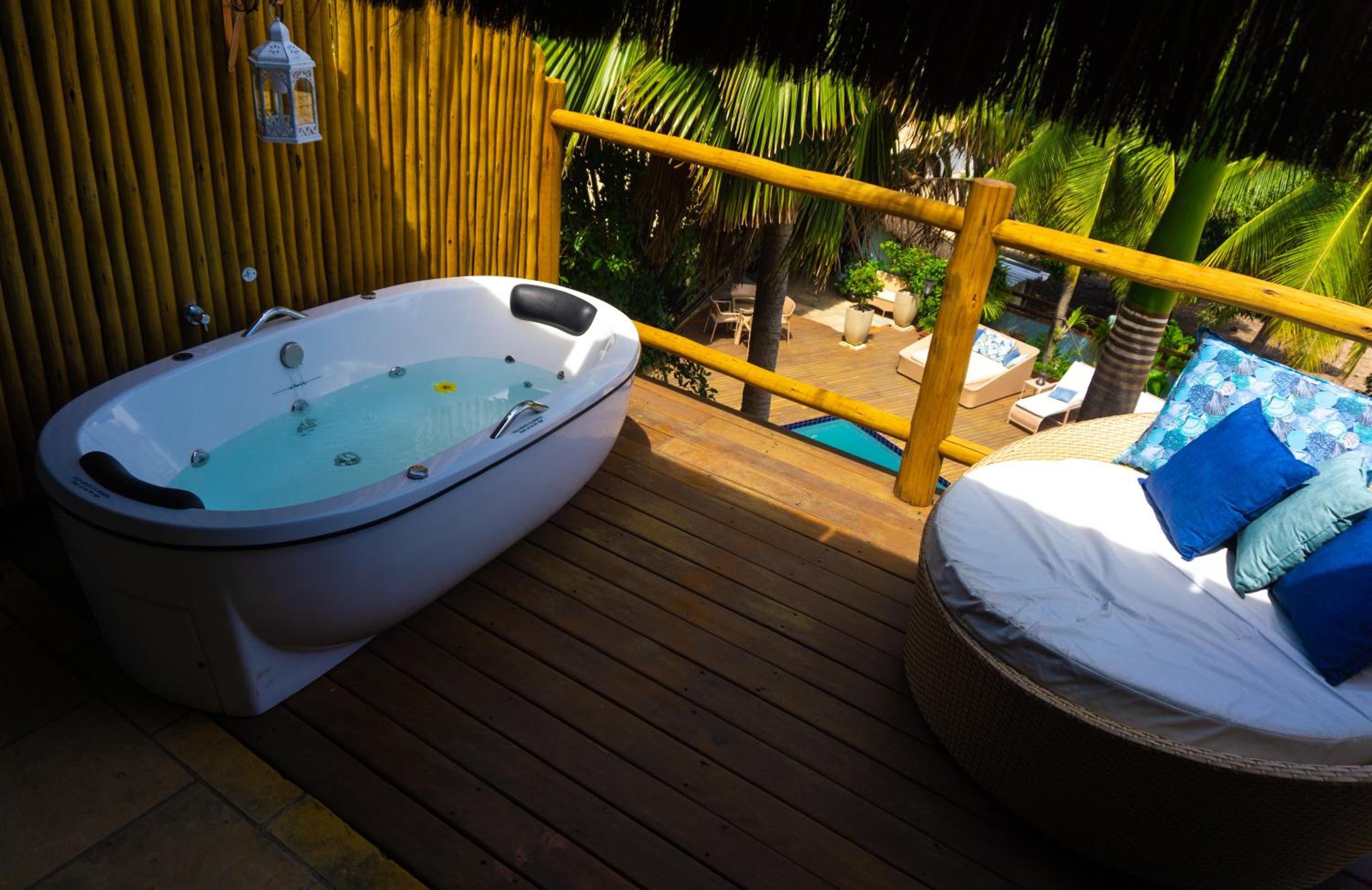 Xamã Senses - Hotel Pousada