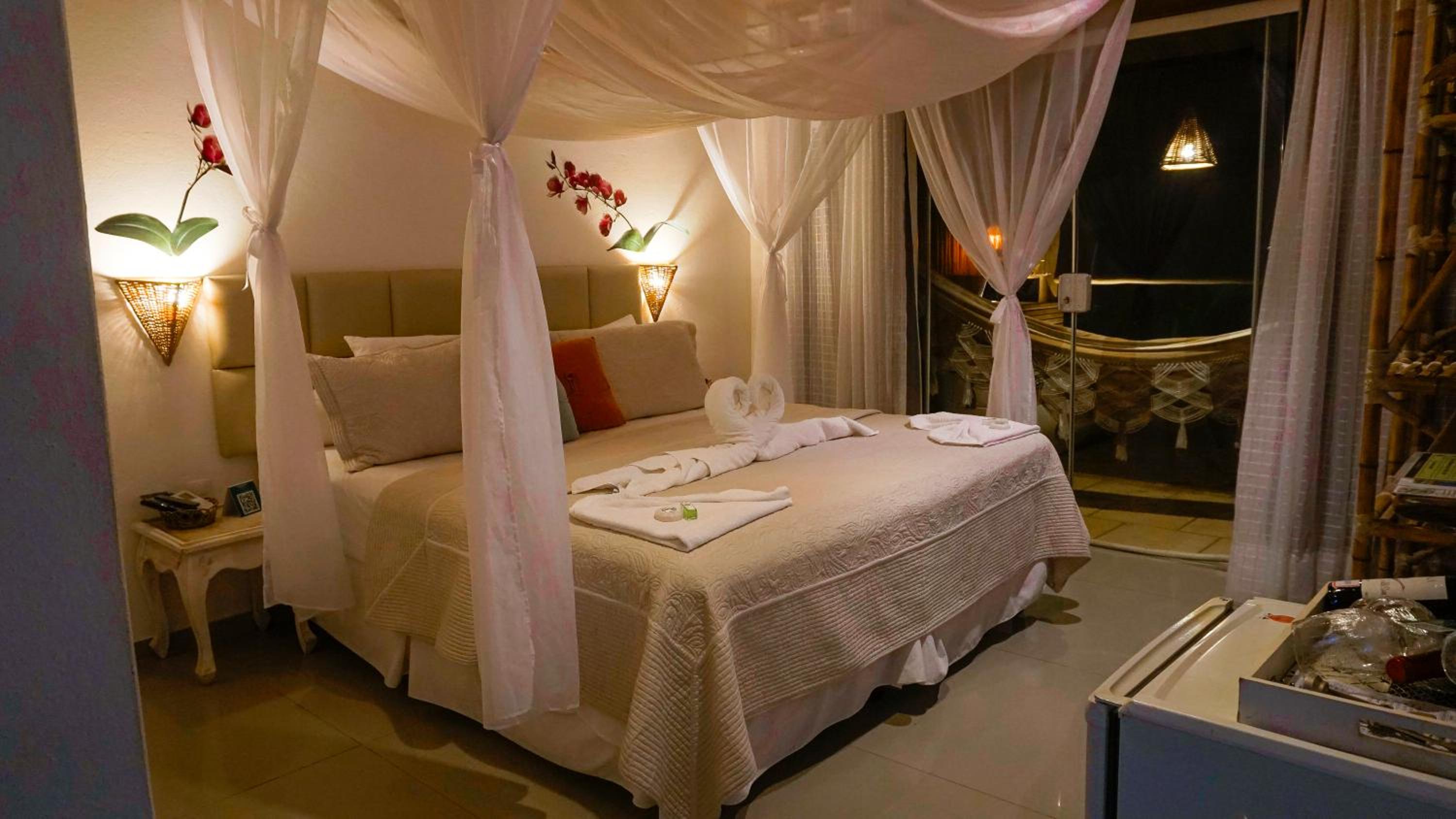 Xamã Senses - Hotel Pousada