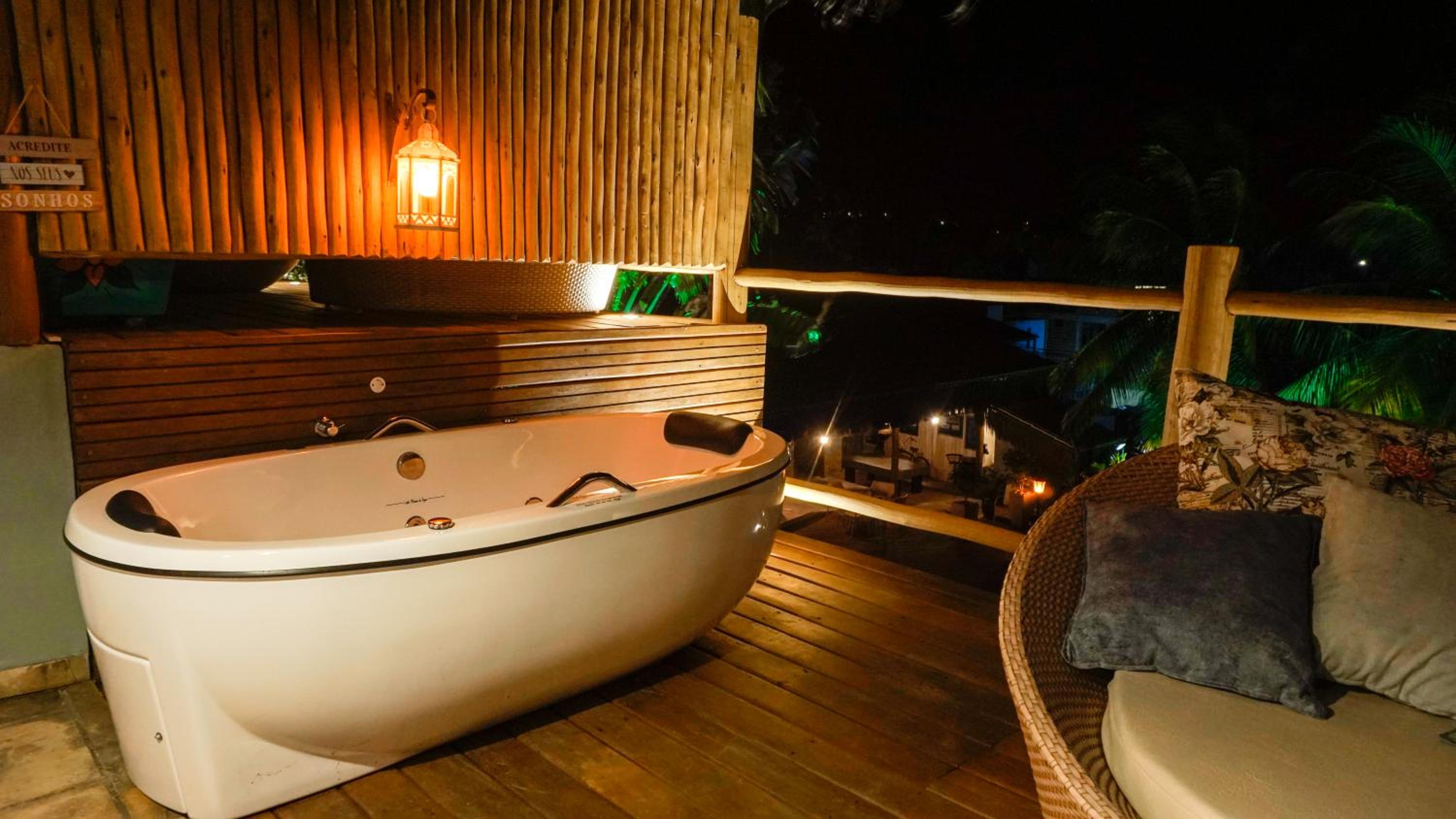 Xamã Senses - Hotel Pousada
