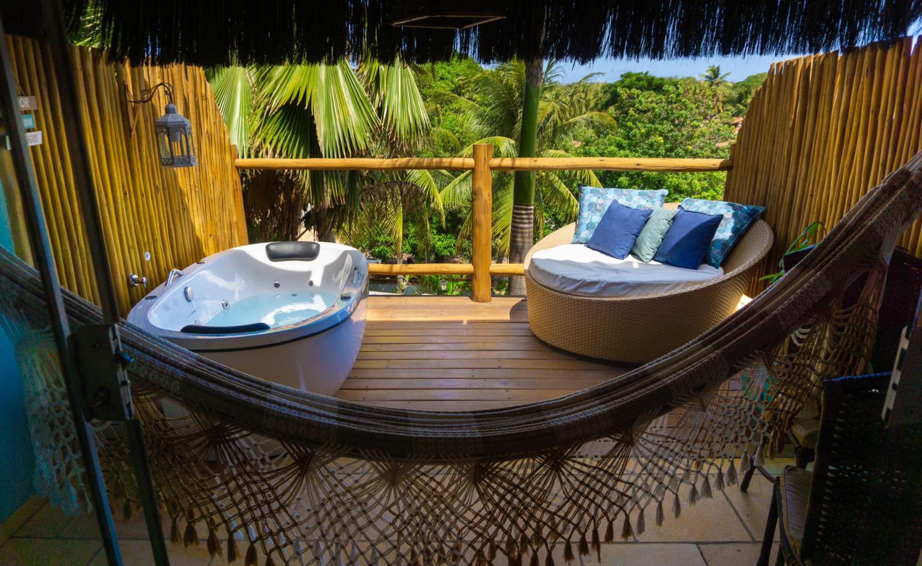 Xamã Senses - Hotel Pousada