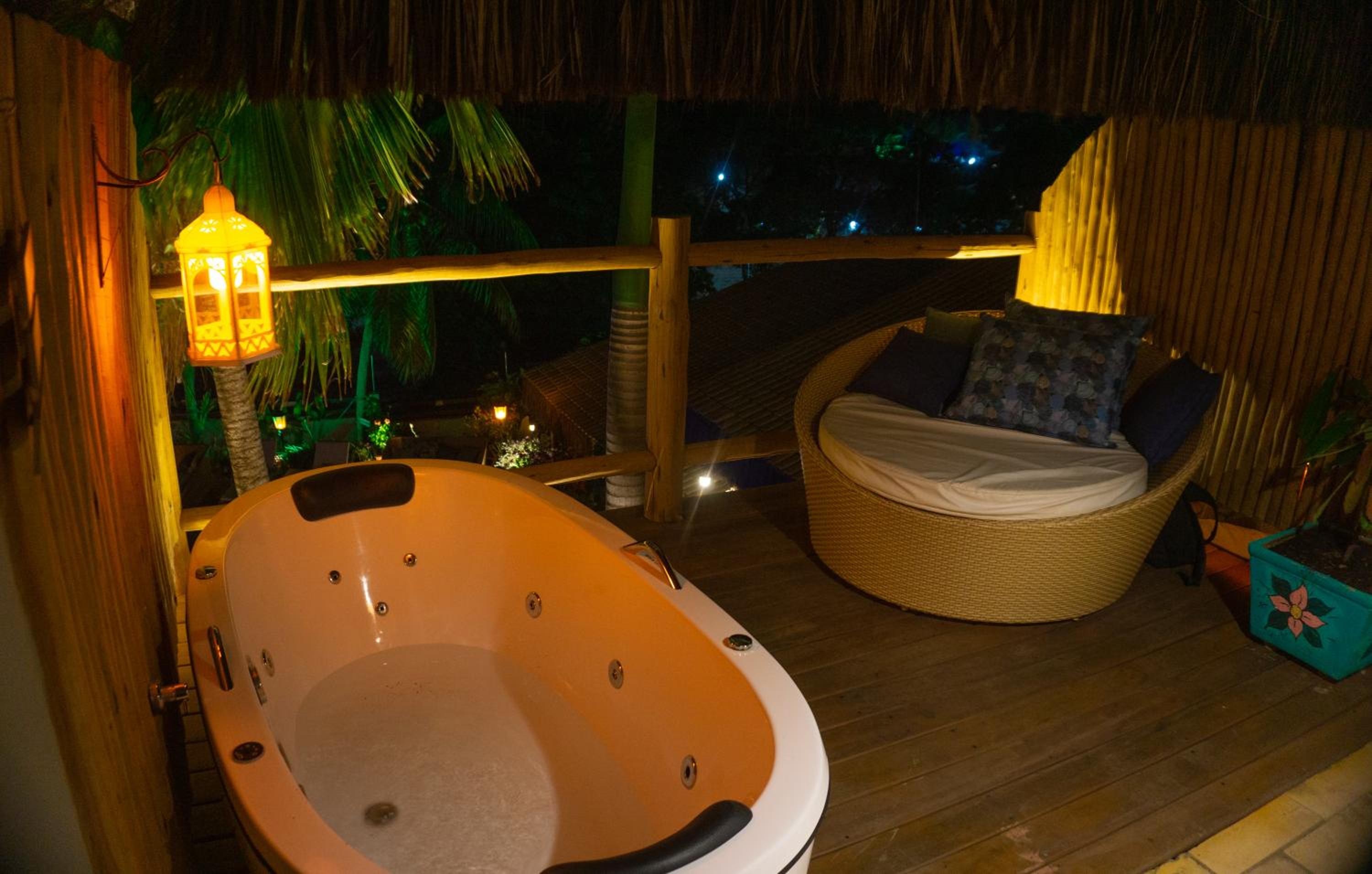 Xamã Senses - Hotel Pousada