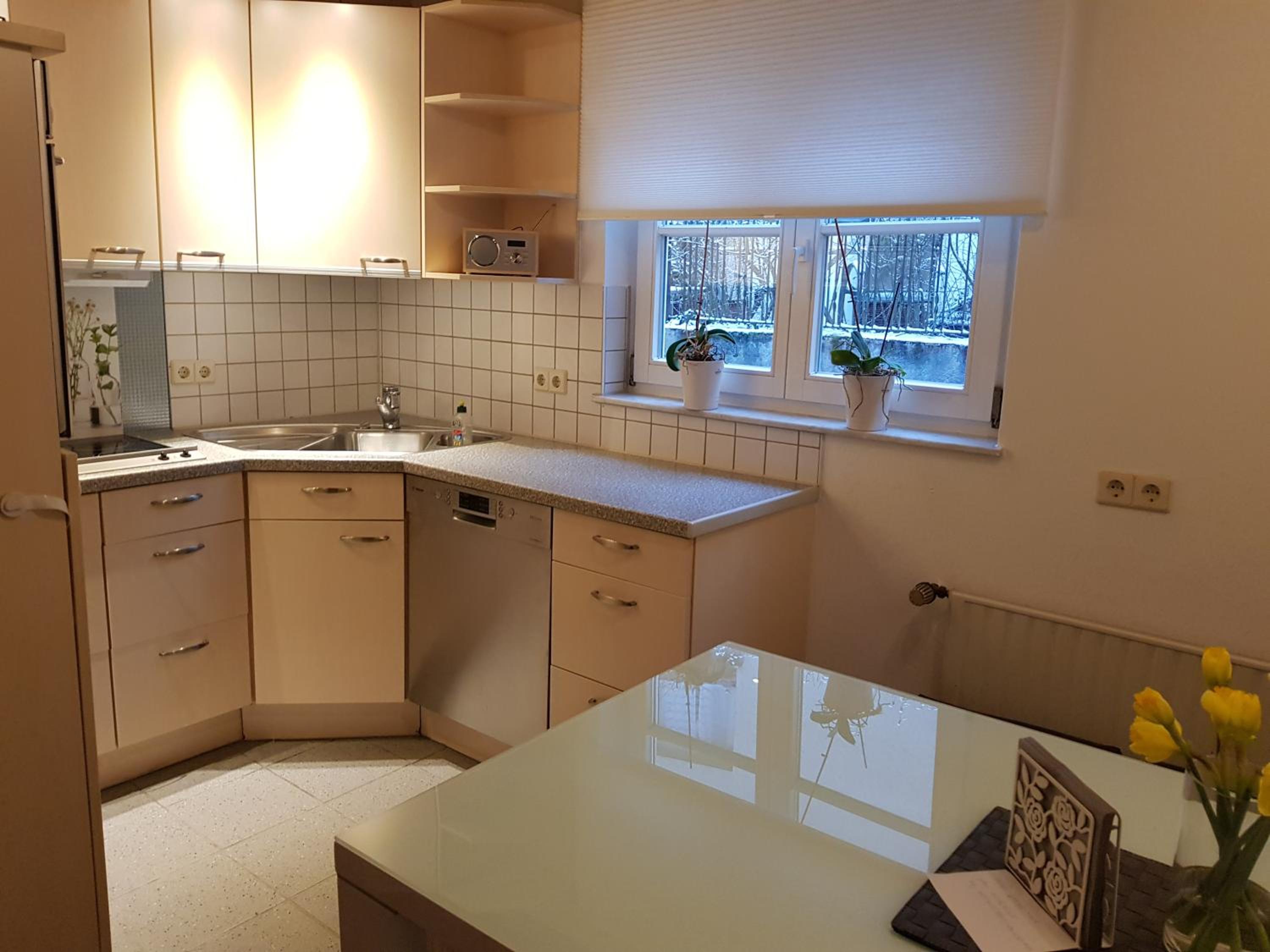 Ferienwohnung in Löwenstein