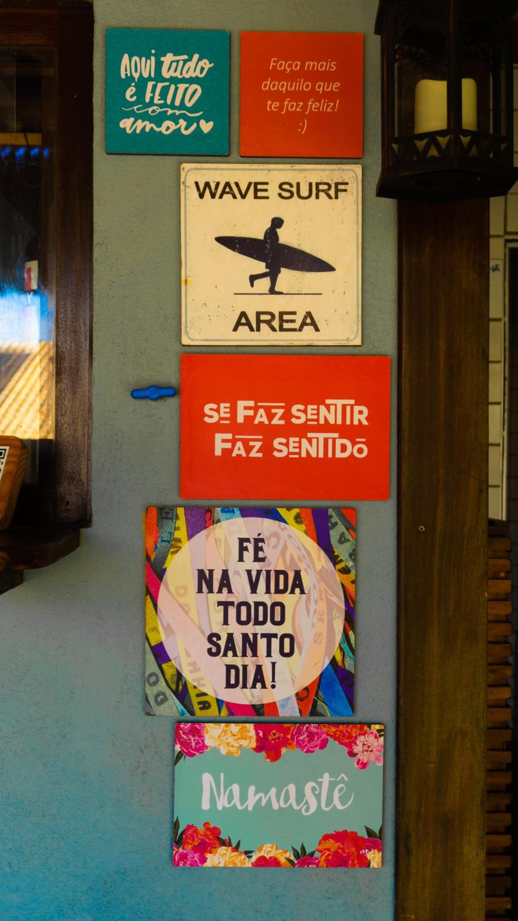 Xamã Senses - Hotel Pousada