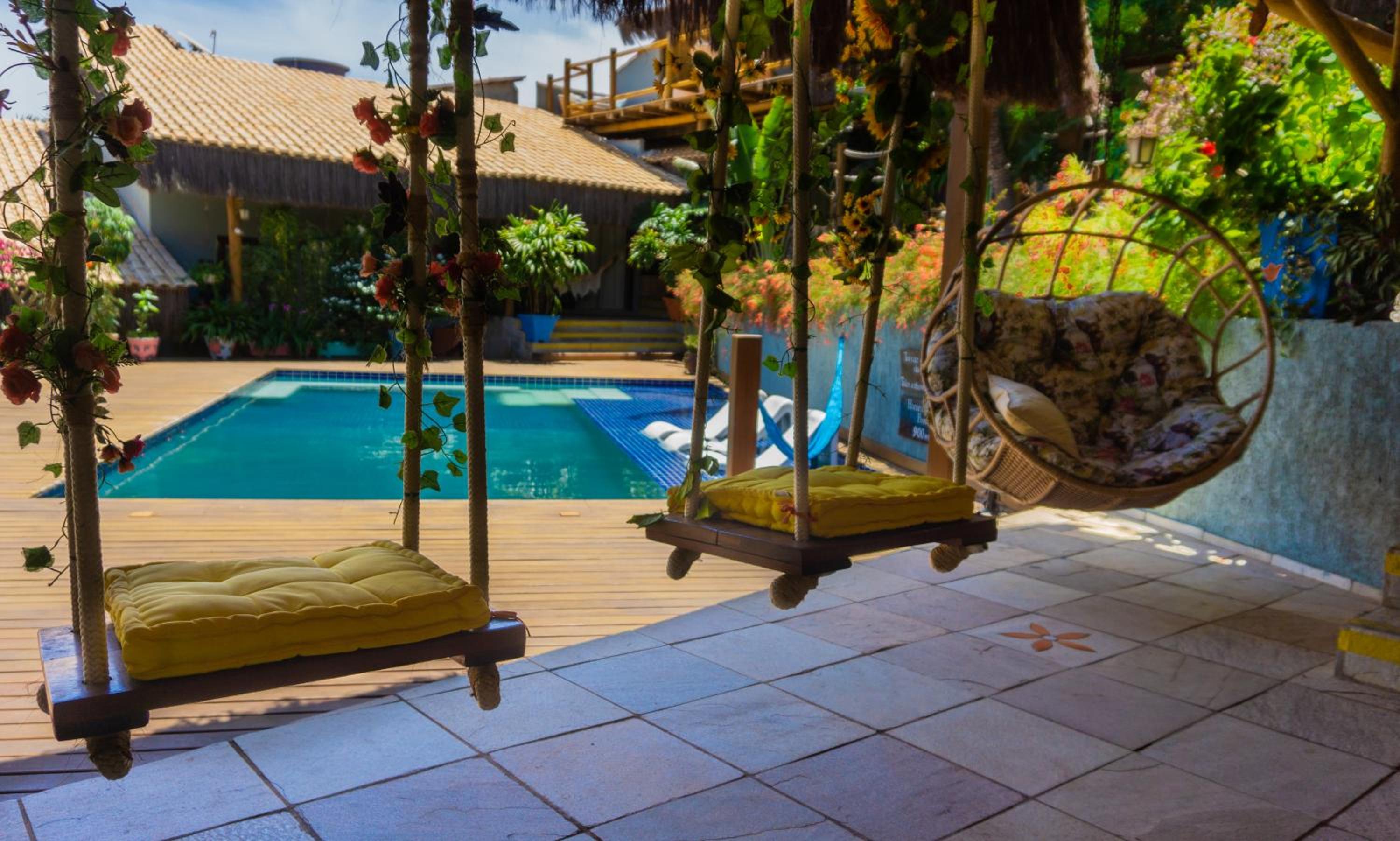Xamã Senses - Hotel Pousada