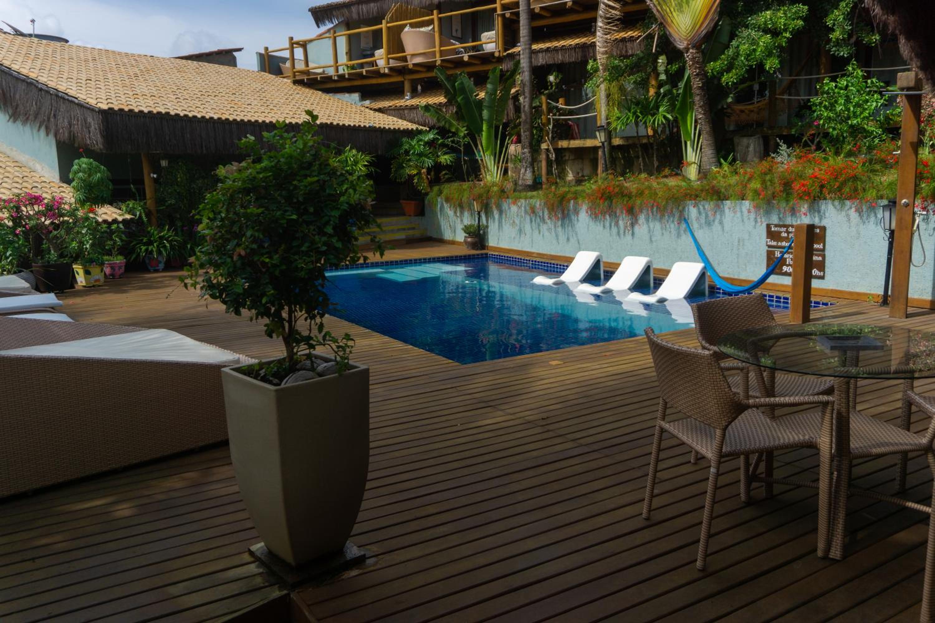 Xamã Senses - Hotel Pousada