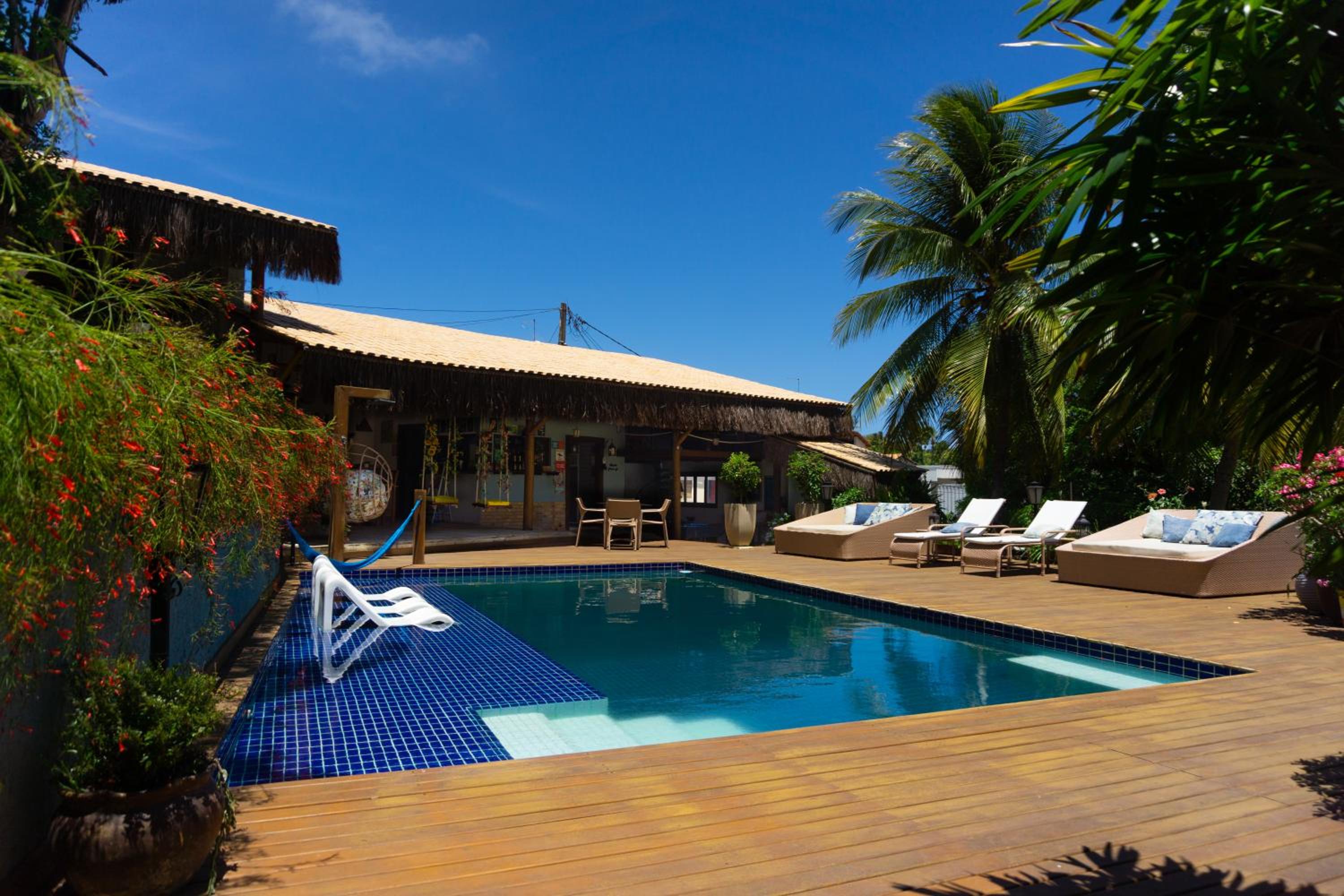 Xamã Senses - Hotel Pousada