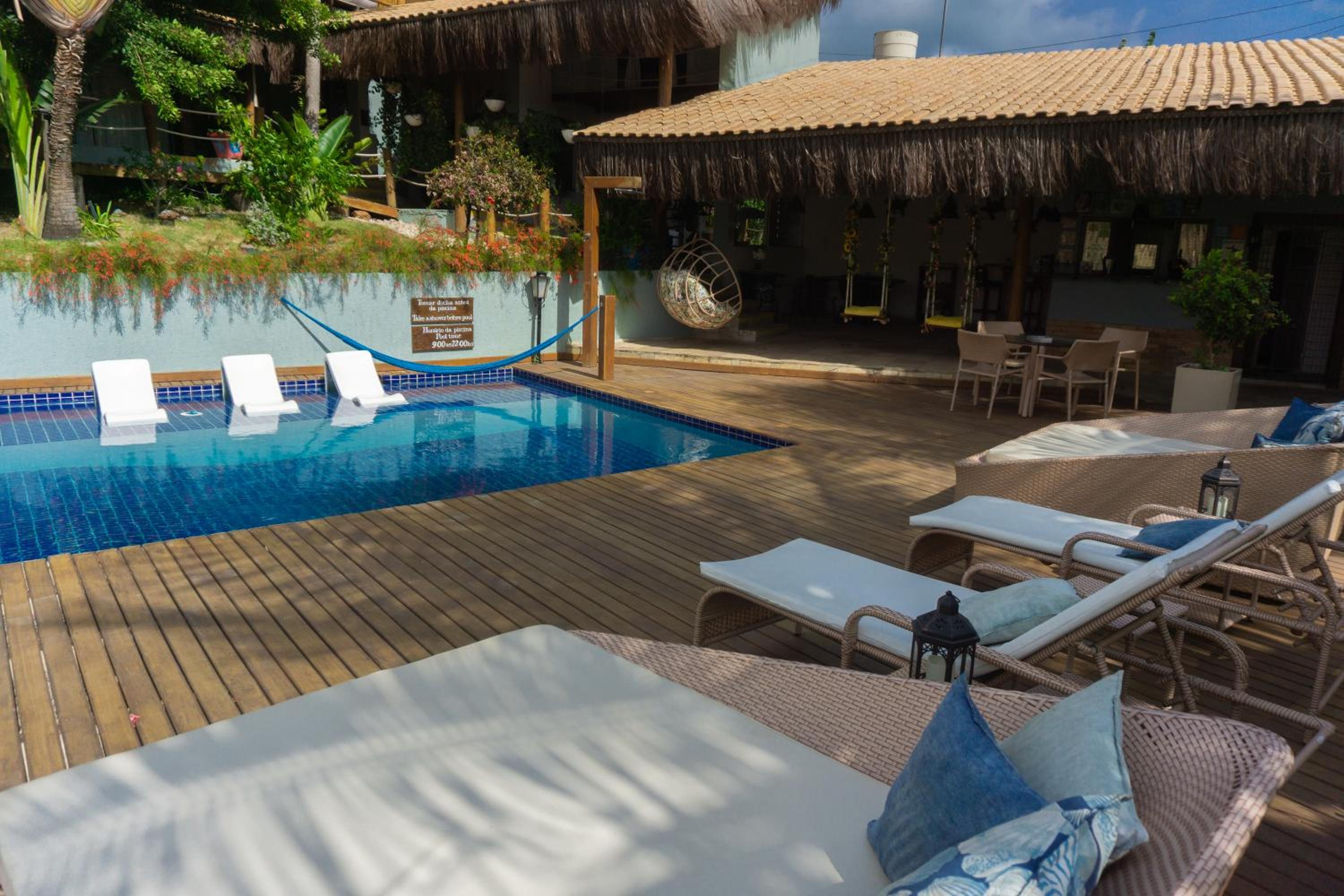 Xamã Senses - Hotel Pousada