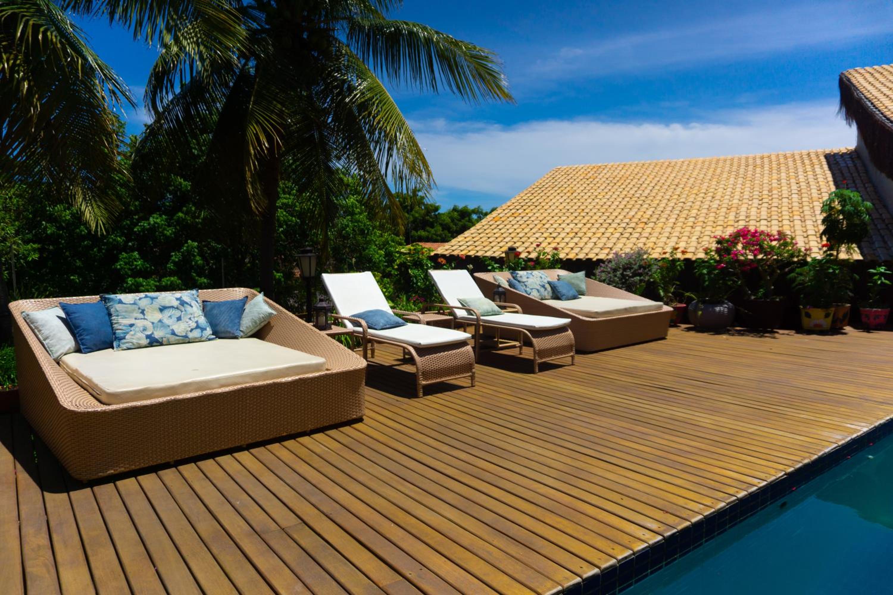 Xamã Senses - Hotel Pousada