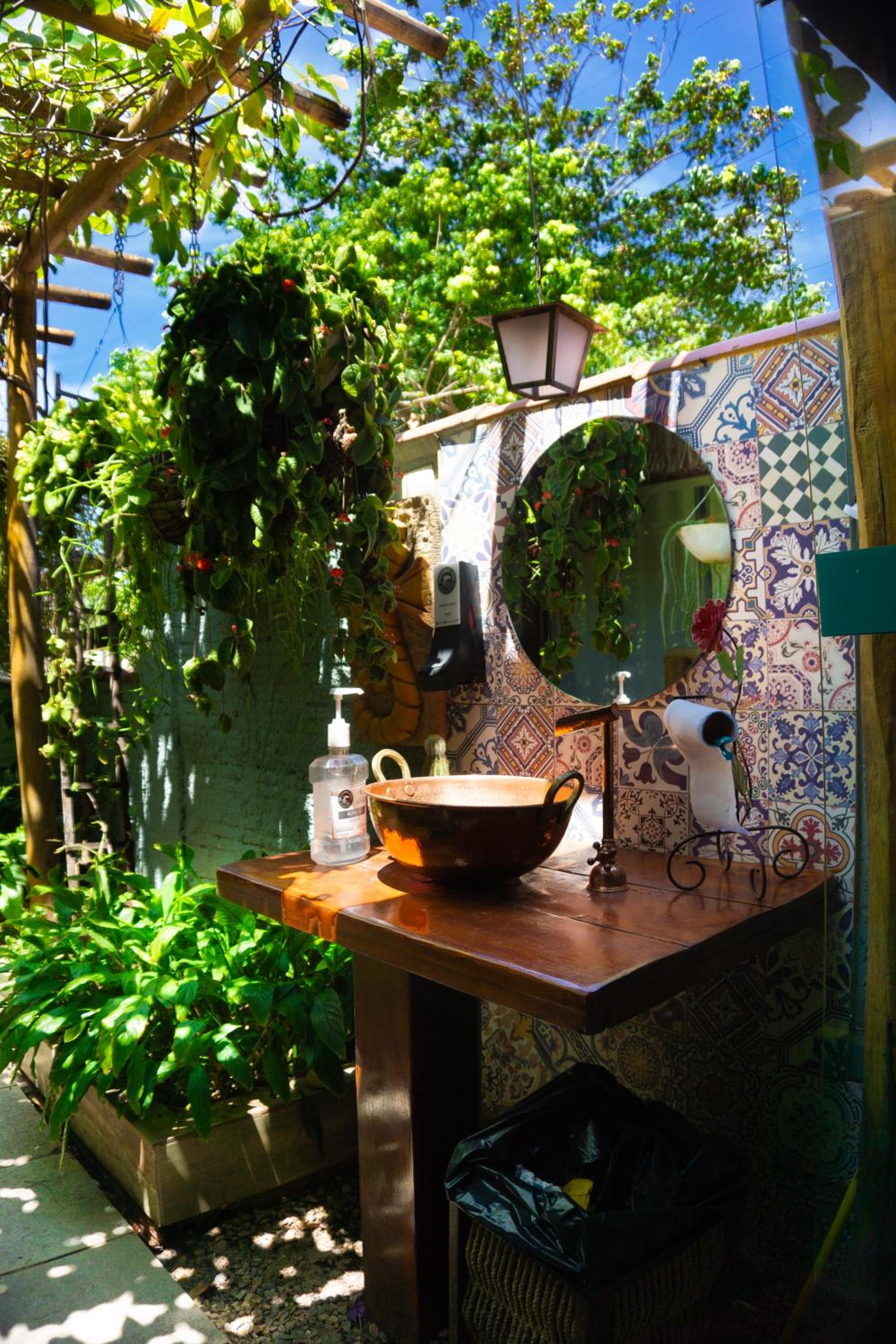 Xamã Senses - Hotel Pousada