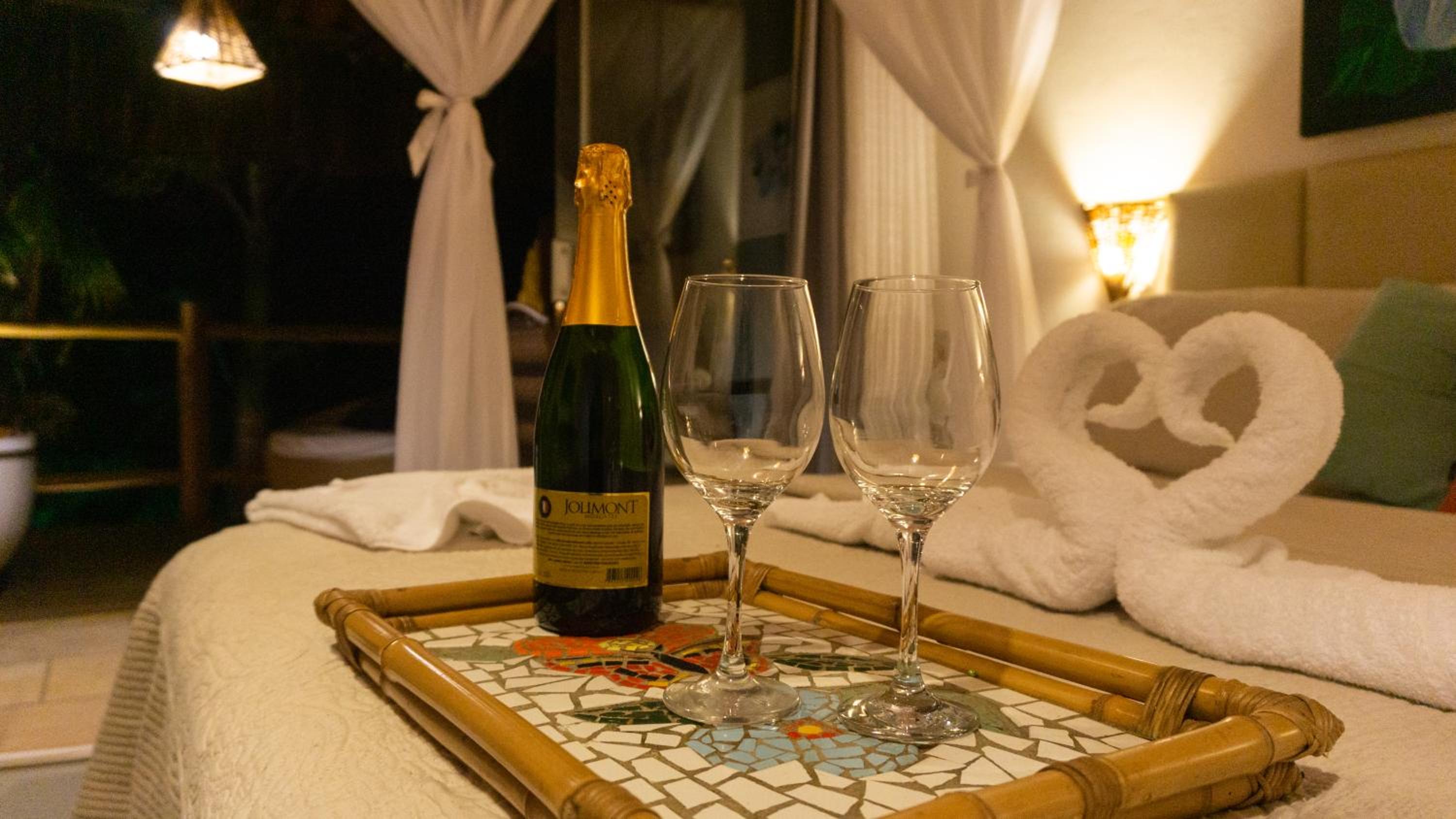 Xamã Senses - Hotel Pousada