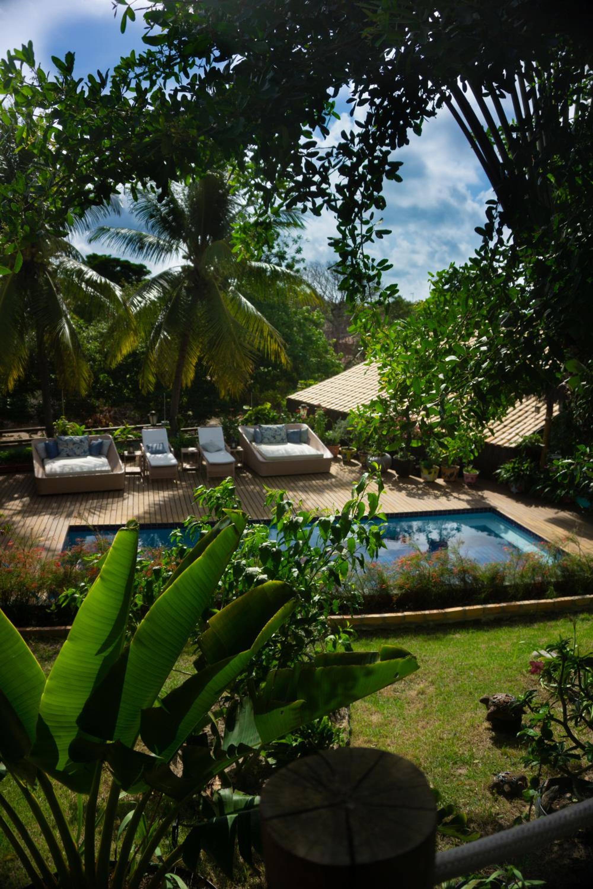 Xamã Senses - Hotel Pousada