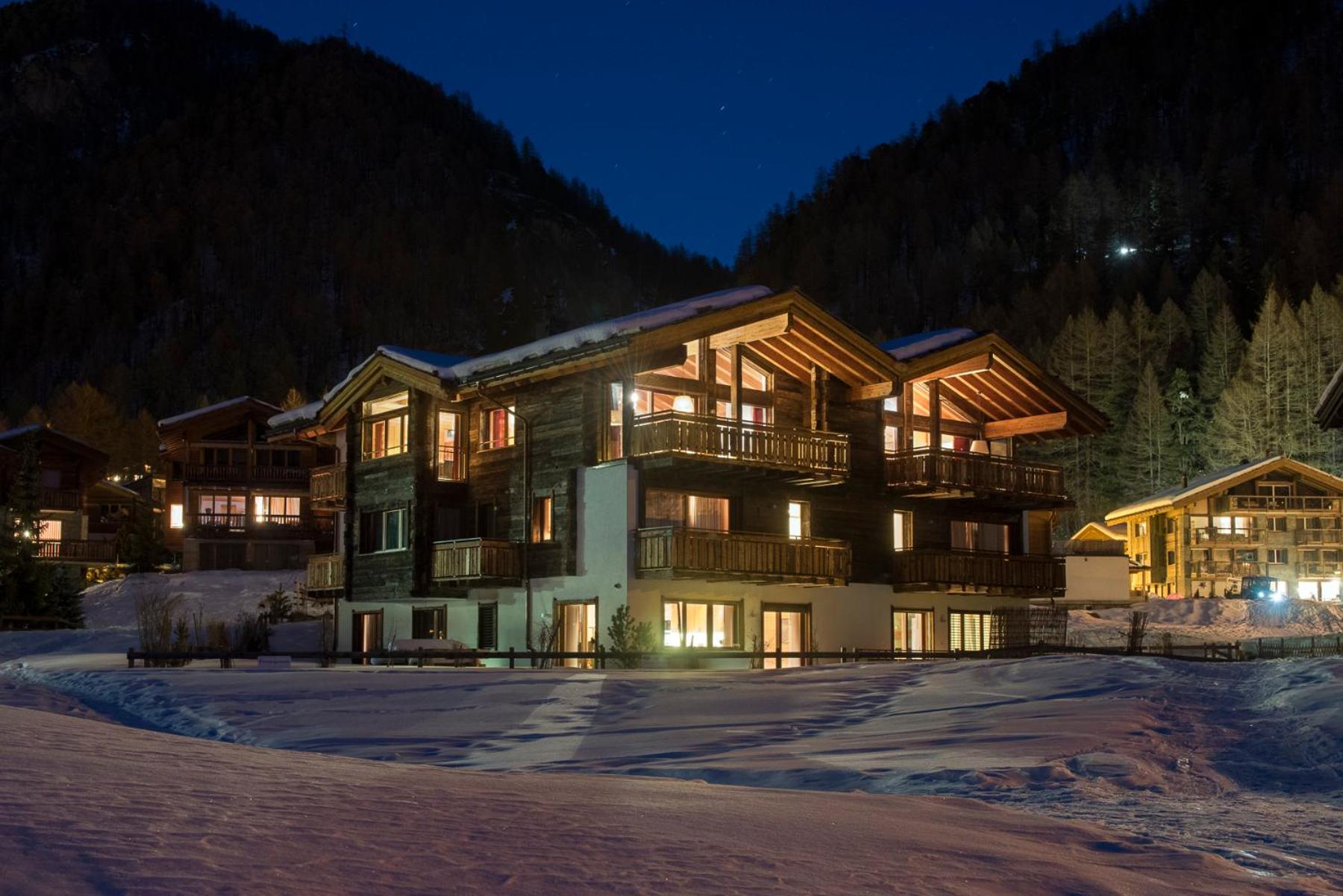 Chalet Shalimar