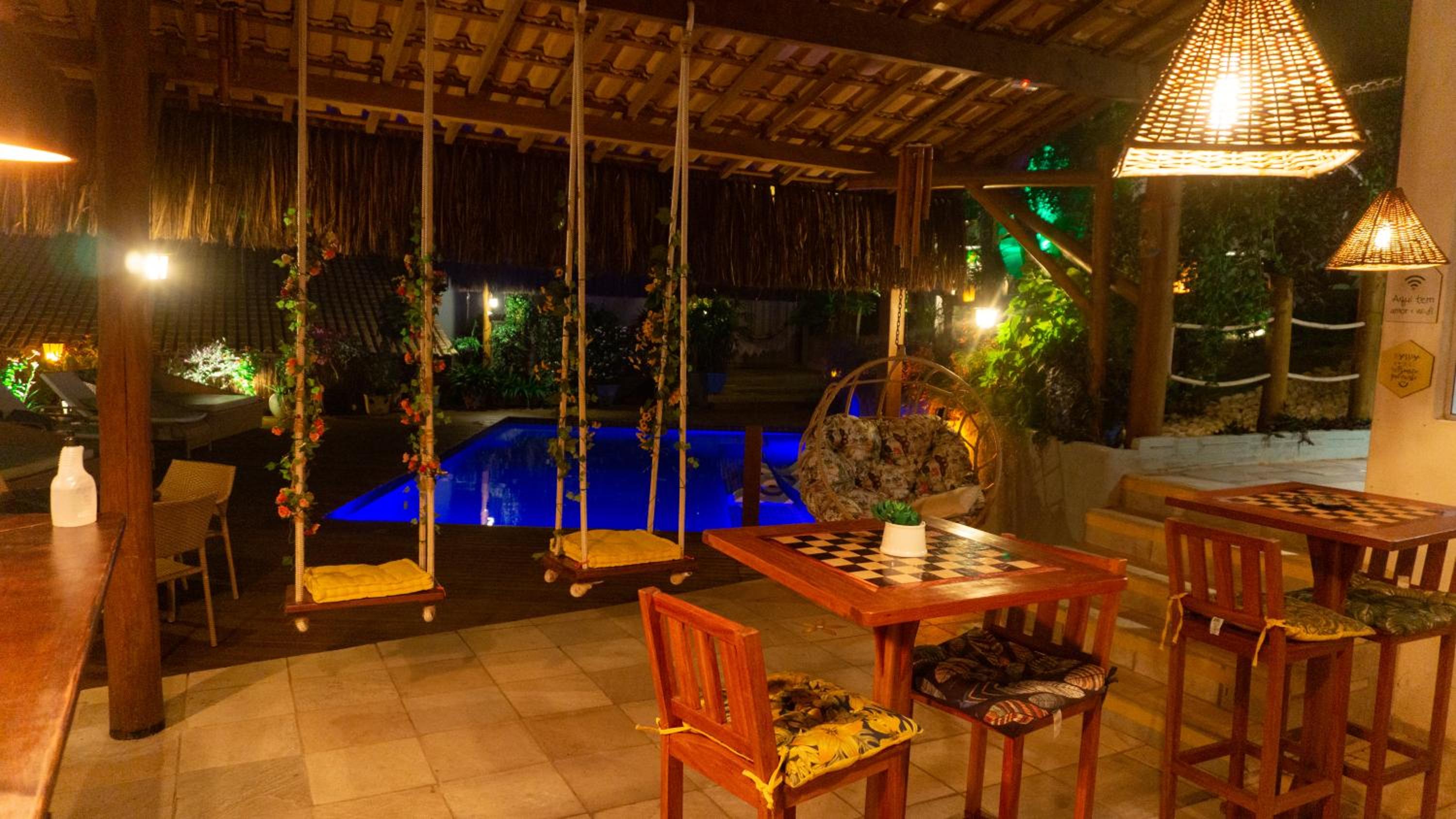 Xamã Senses - Hotel Pousada