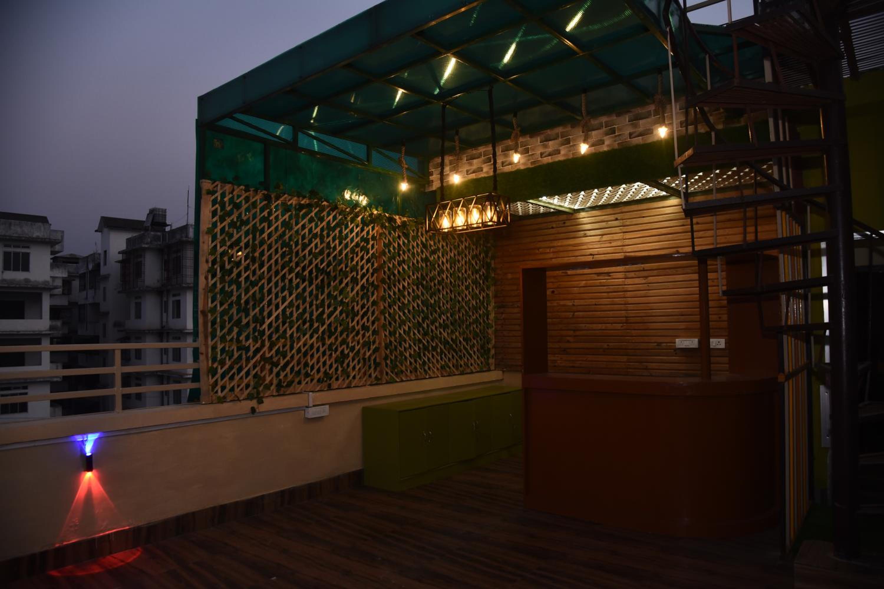 roof