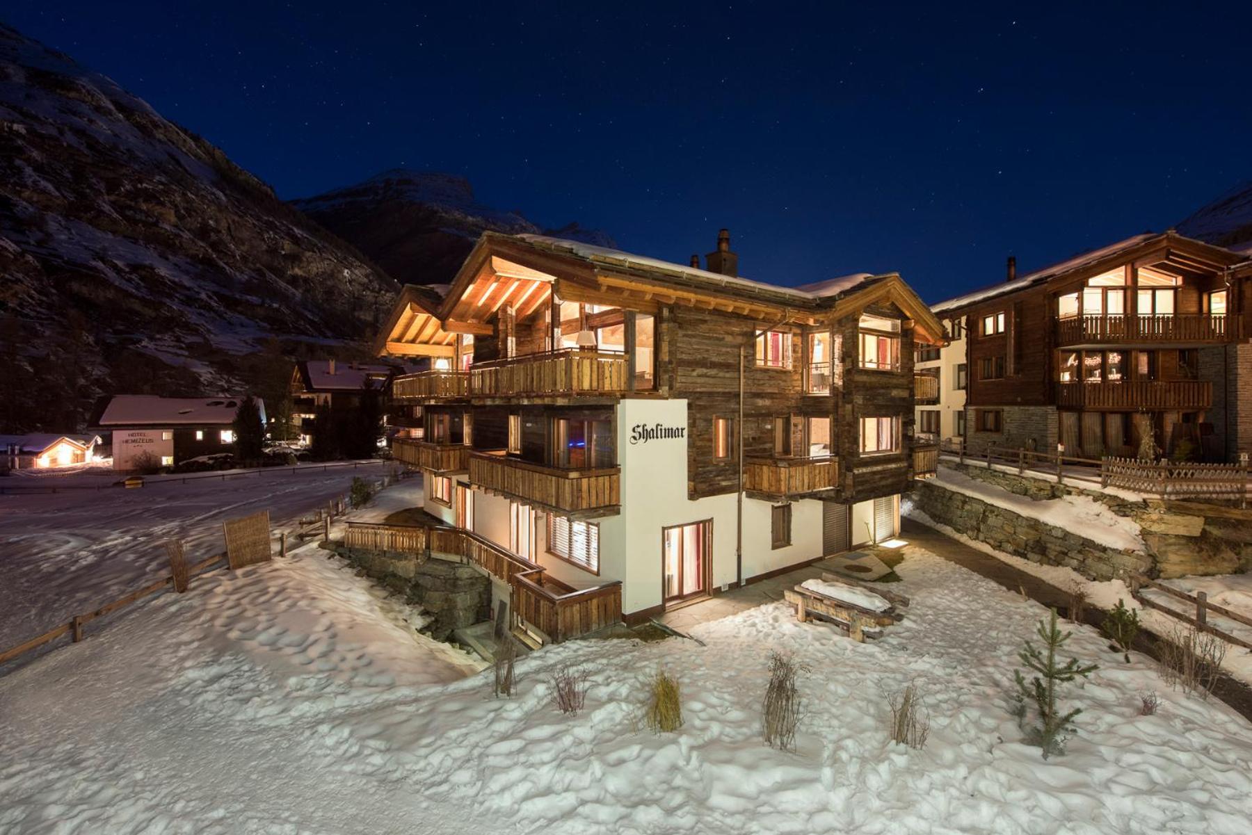 Chalet Shalimar