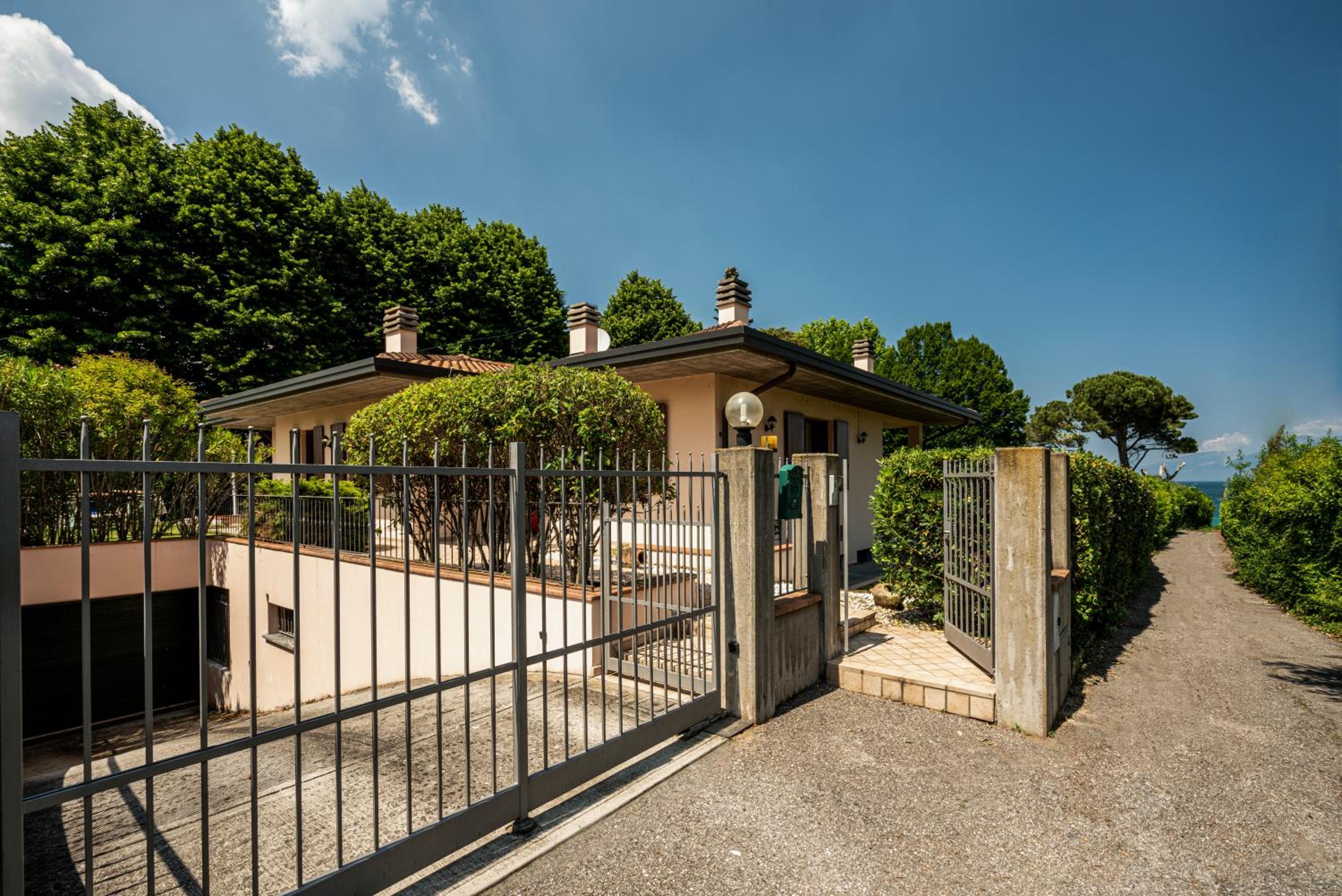 Villa Giulia en Manerba del Garda