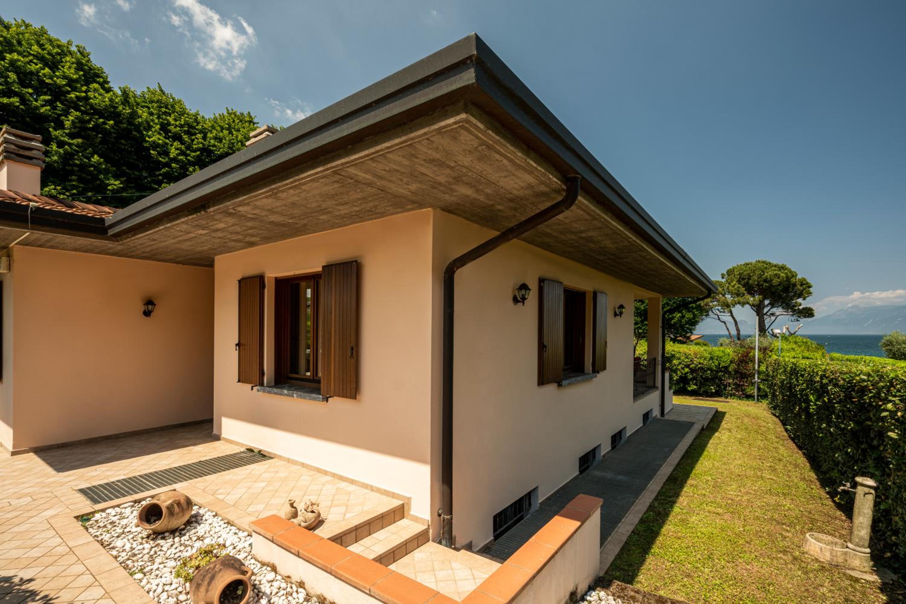 Villa Giulia en Manerba del Garda
