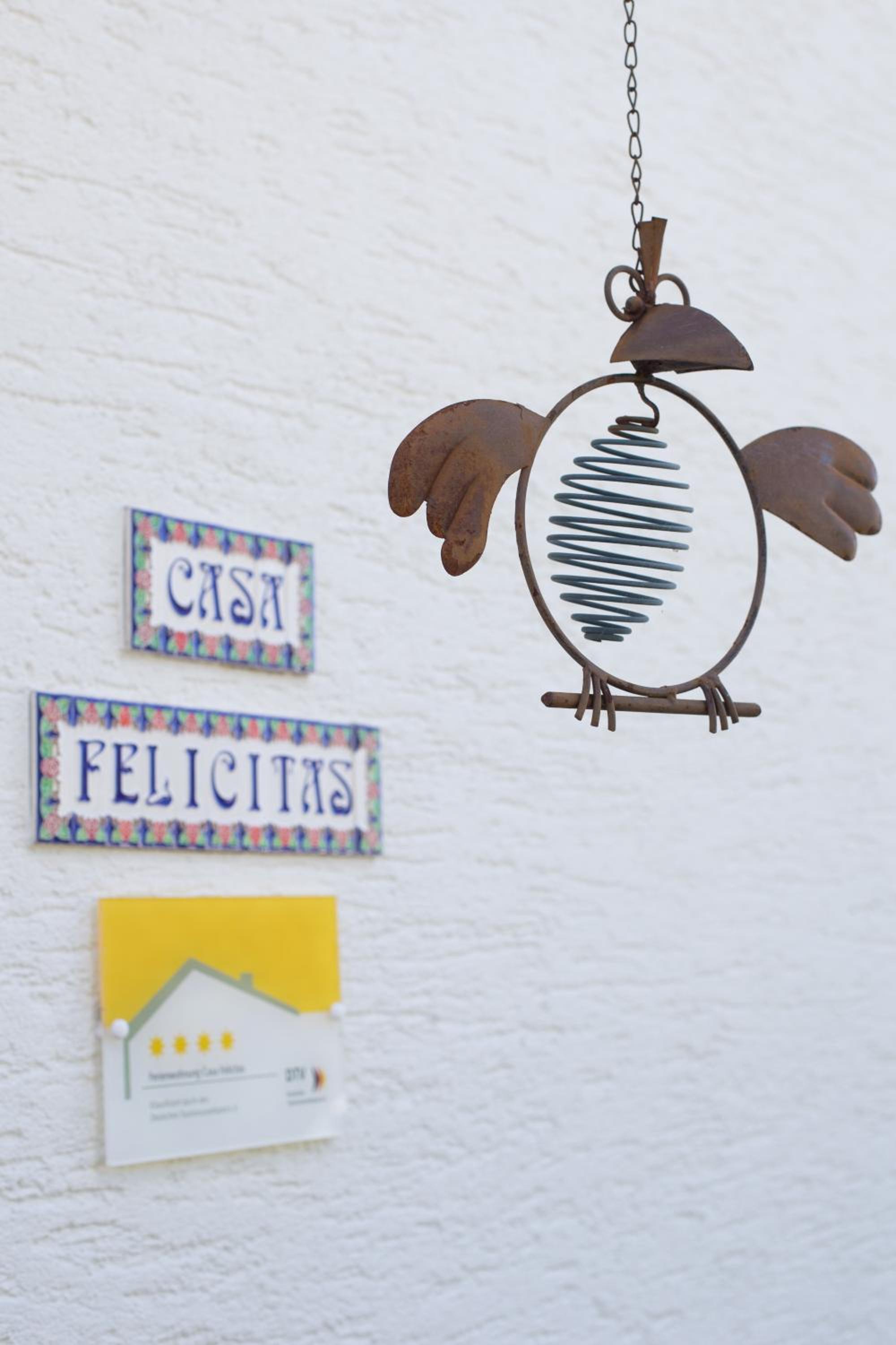 Casa Felicitas Fewo und Studio