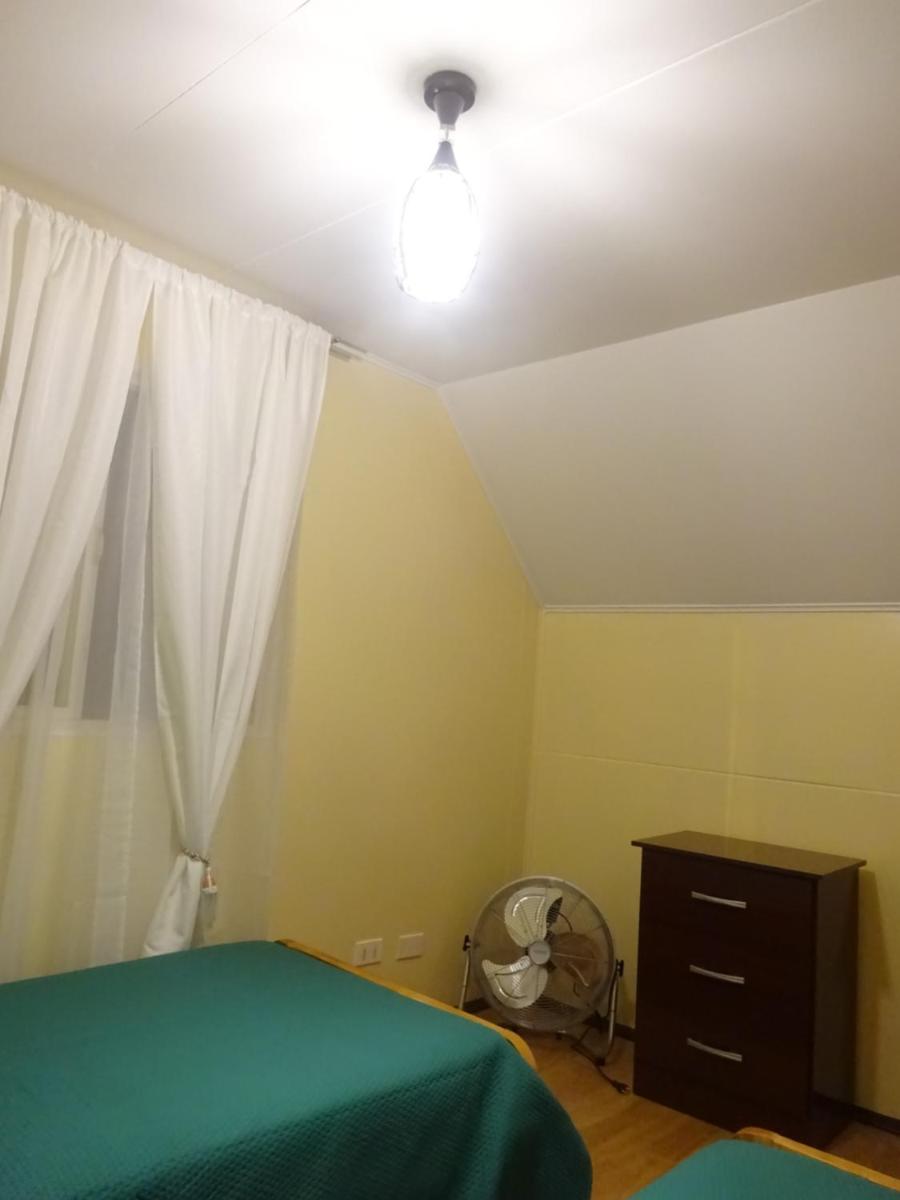 Casa Parque Villarrica, Los Albatros