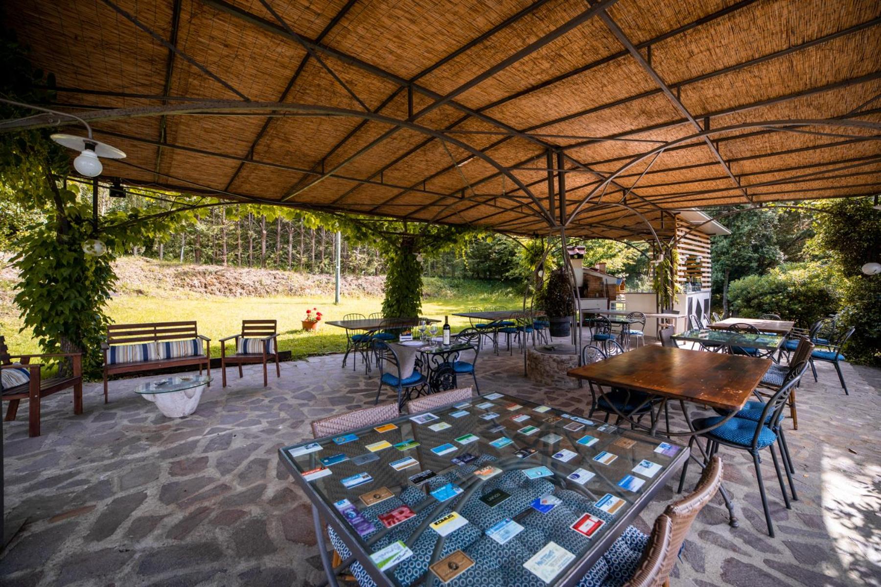 Agriturismo Parco Fiorito view 2