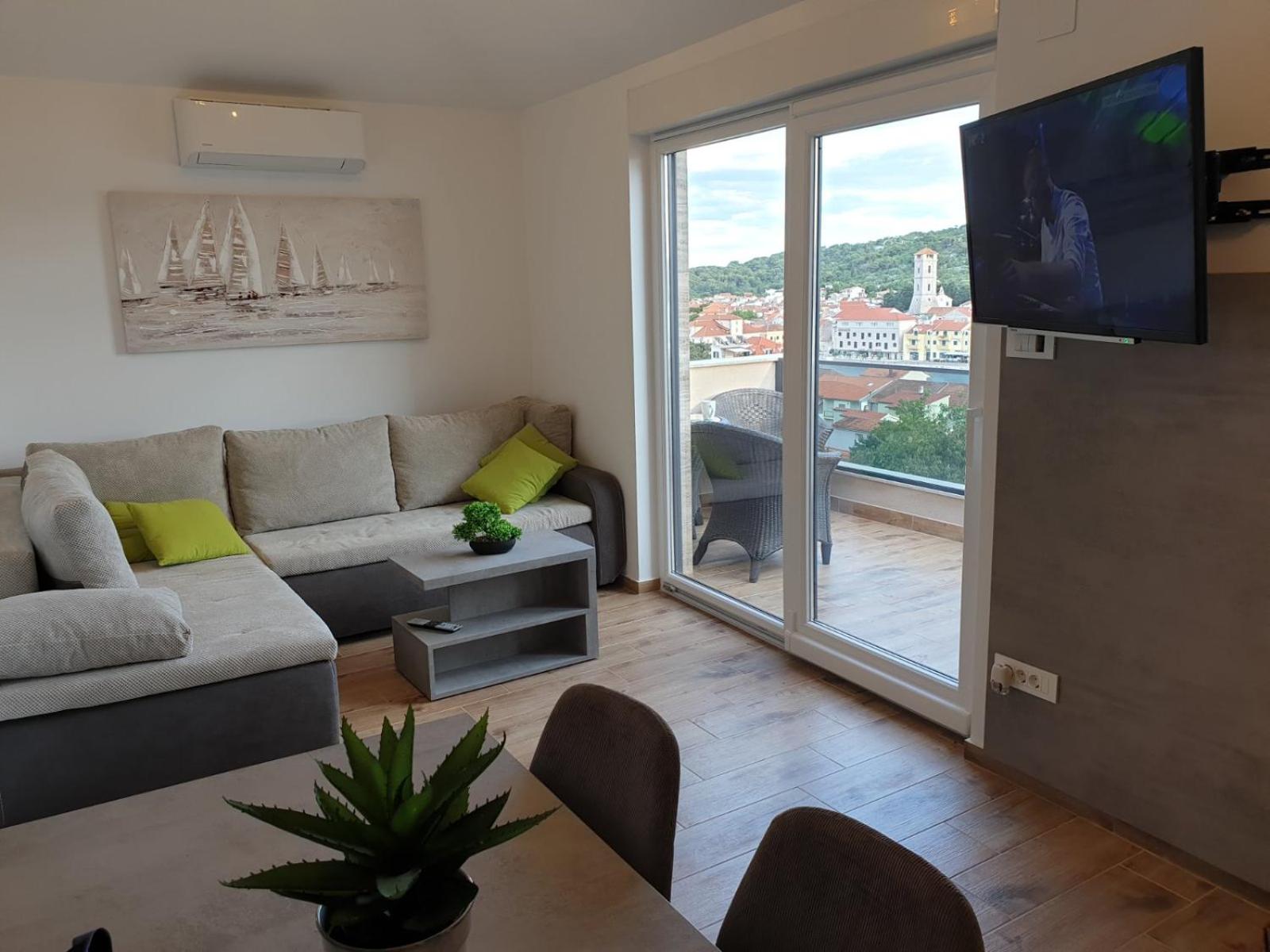 Starfish - Apartman Tisno view 5